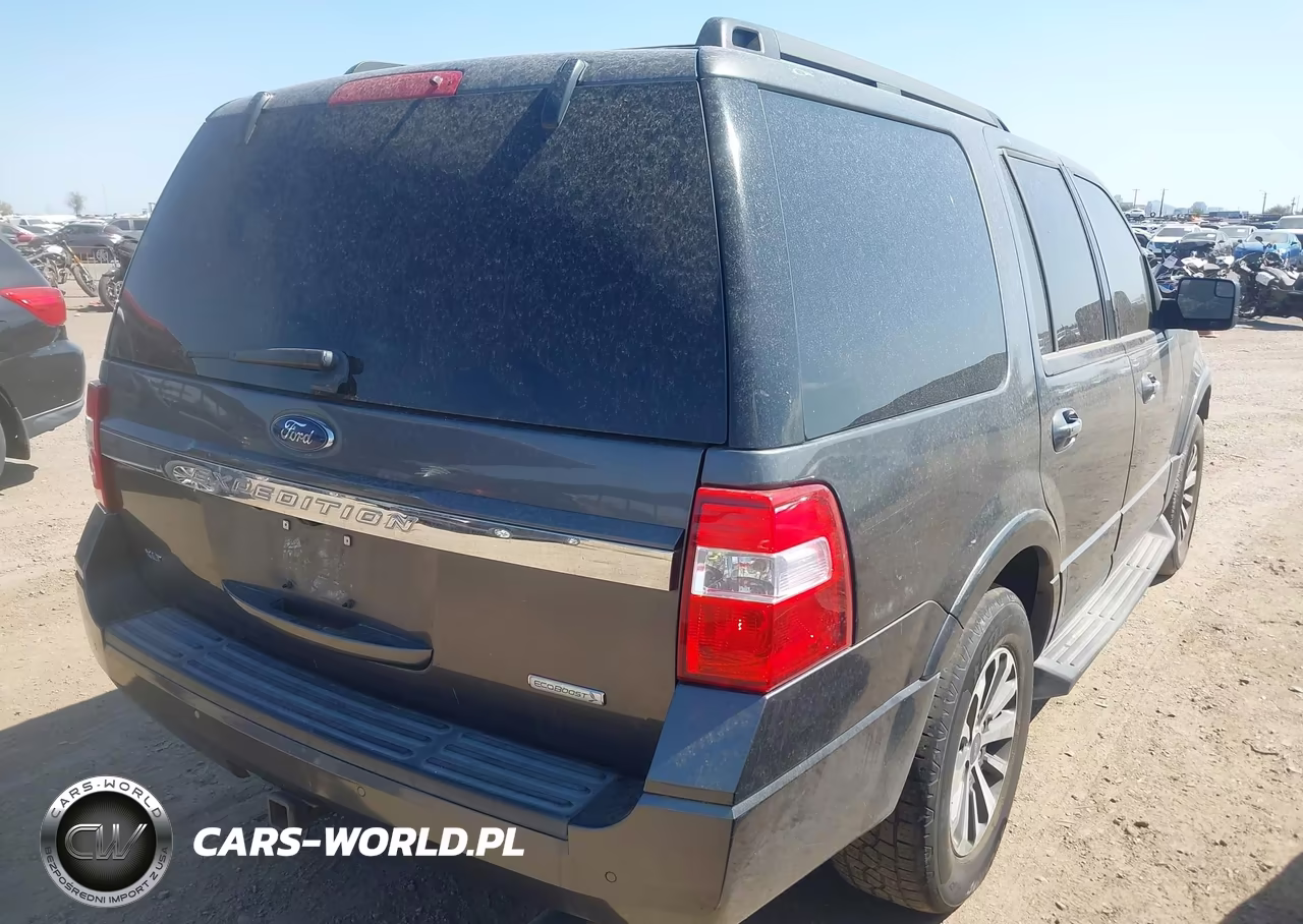 2016 Ford Expedition King Ranch-Xlt VIN:1FMJU1JT2GEF52633 - 4