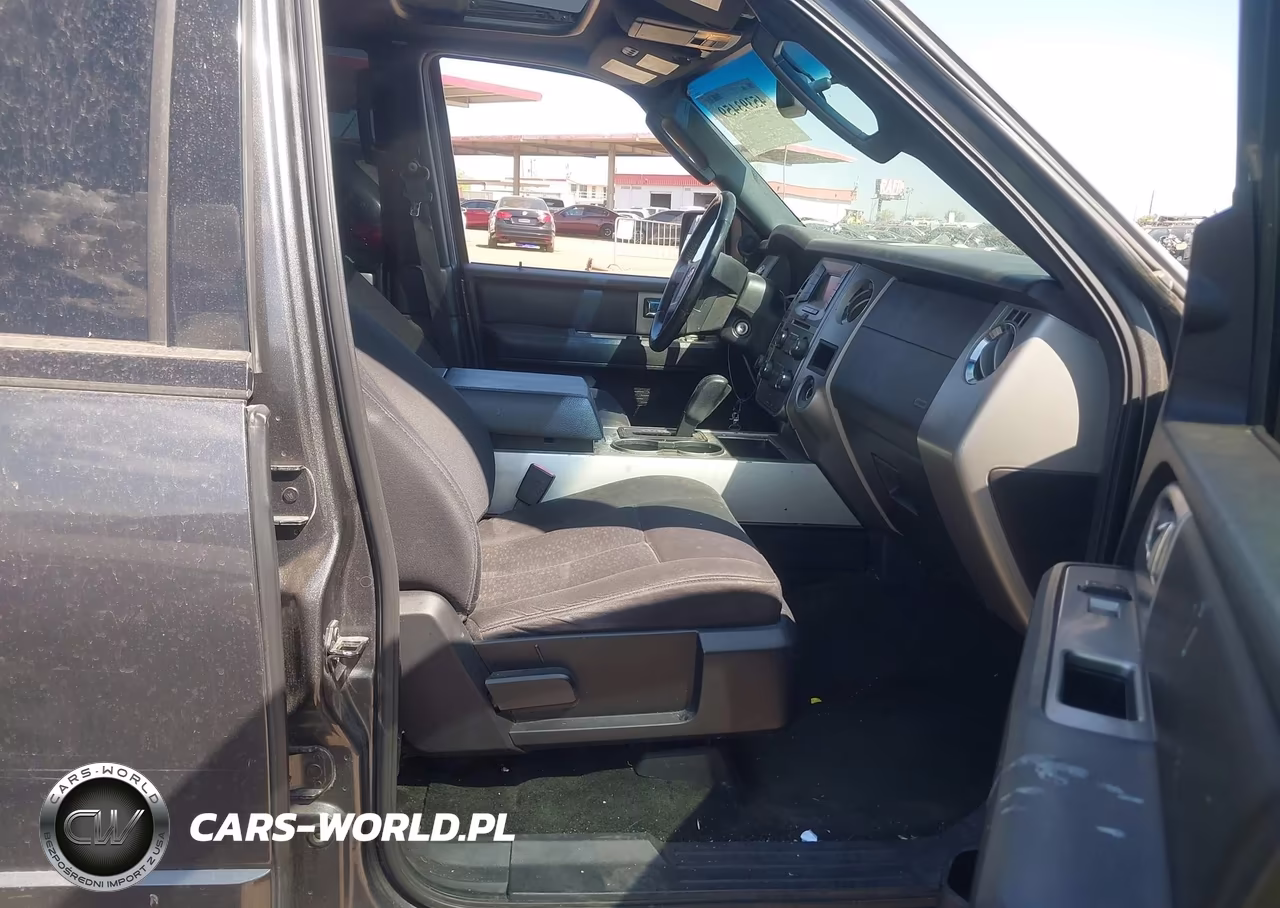 2016 Ford Expedition King Ranch-Xlt VIN:1FMJU1JT2GEF52633 - 5