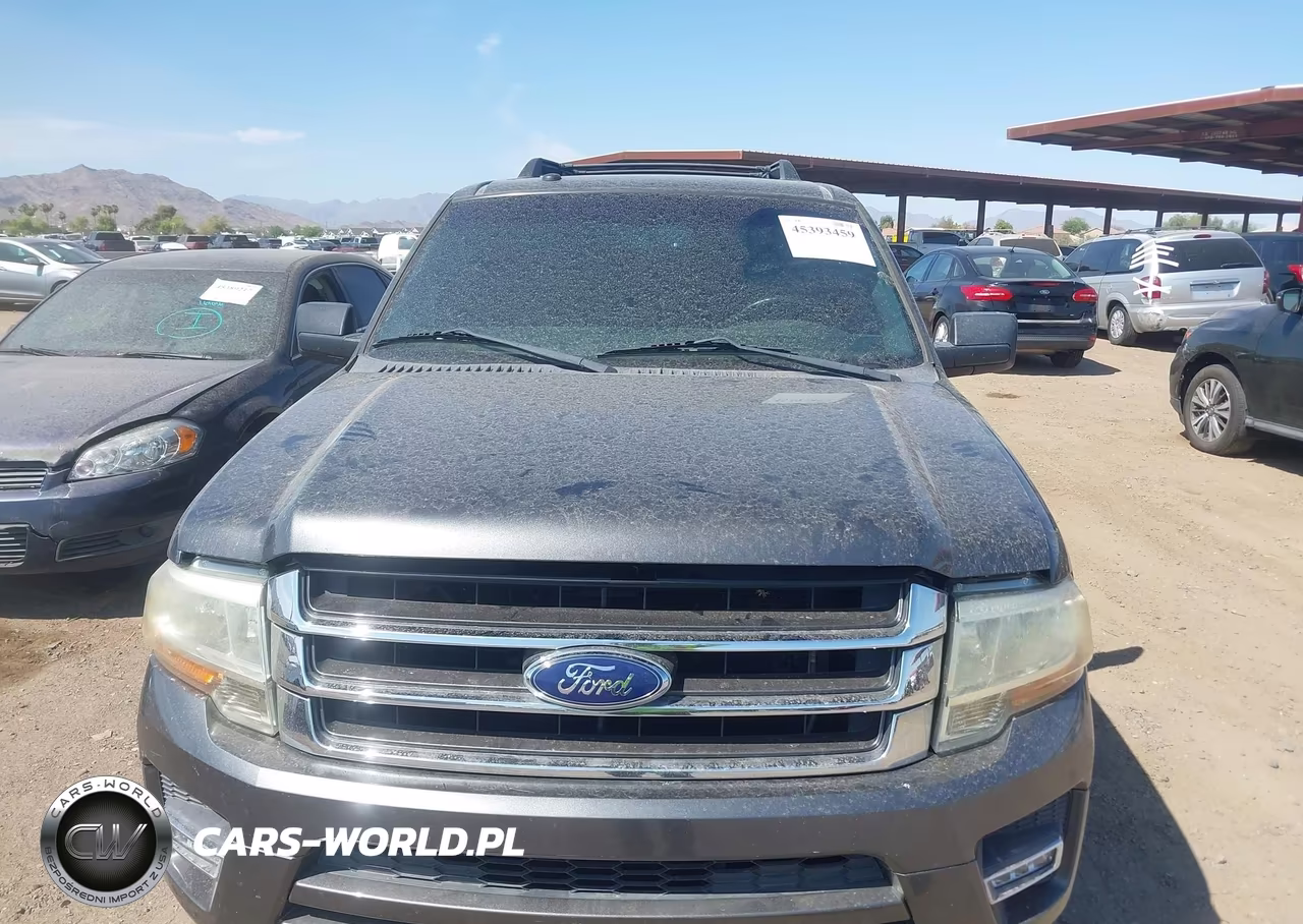 2016 Ford Expedition King Ranch-Xlt VIN:1FMJU1JT2GEF52633 - 6
