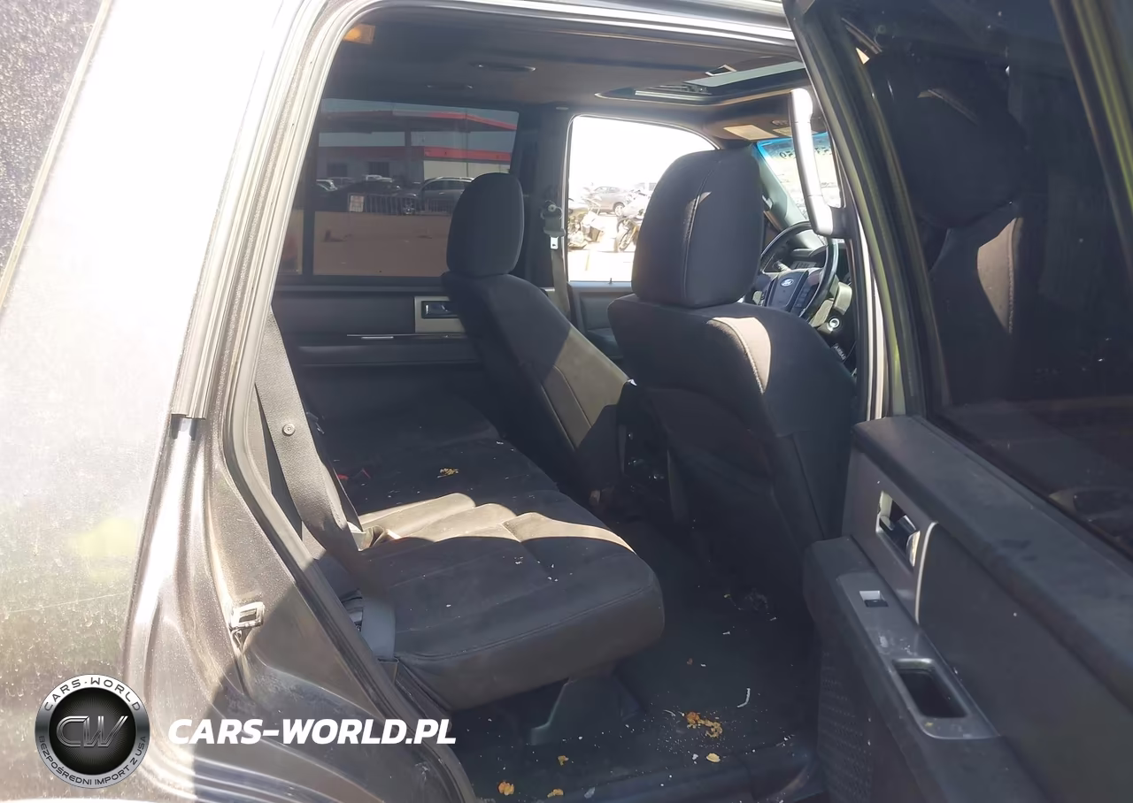 2016 Ford Expedition King Ranch-Xlt VIN:1FMJU1JT2GEF52633 - 8