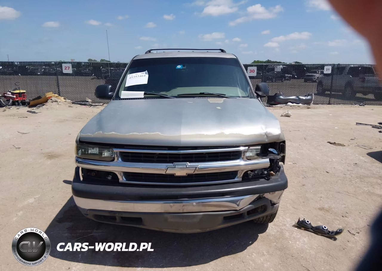 2001 Chevrolet Suburban 1500 Ls VIN:3GNEC16T31G284216 - 12