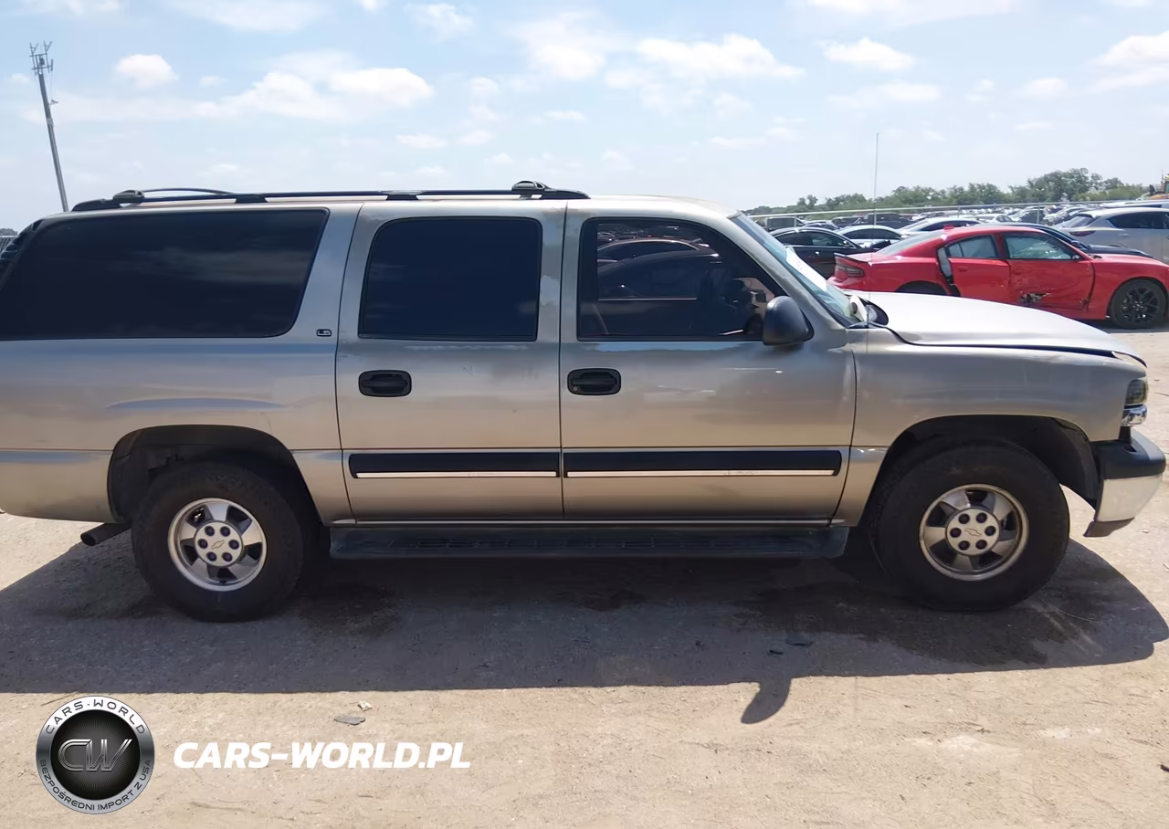 2001 Chevrolet Suburban 1500 Ls VIN:3GNEC16T31G284216 - 13