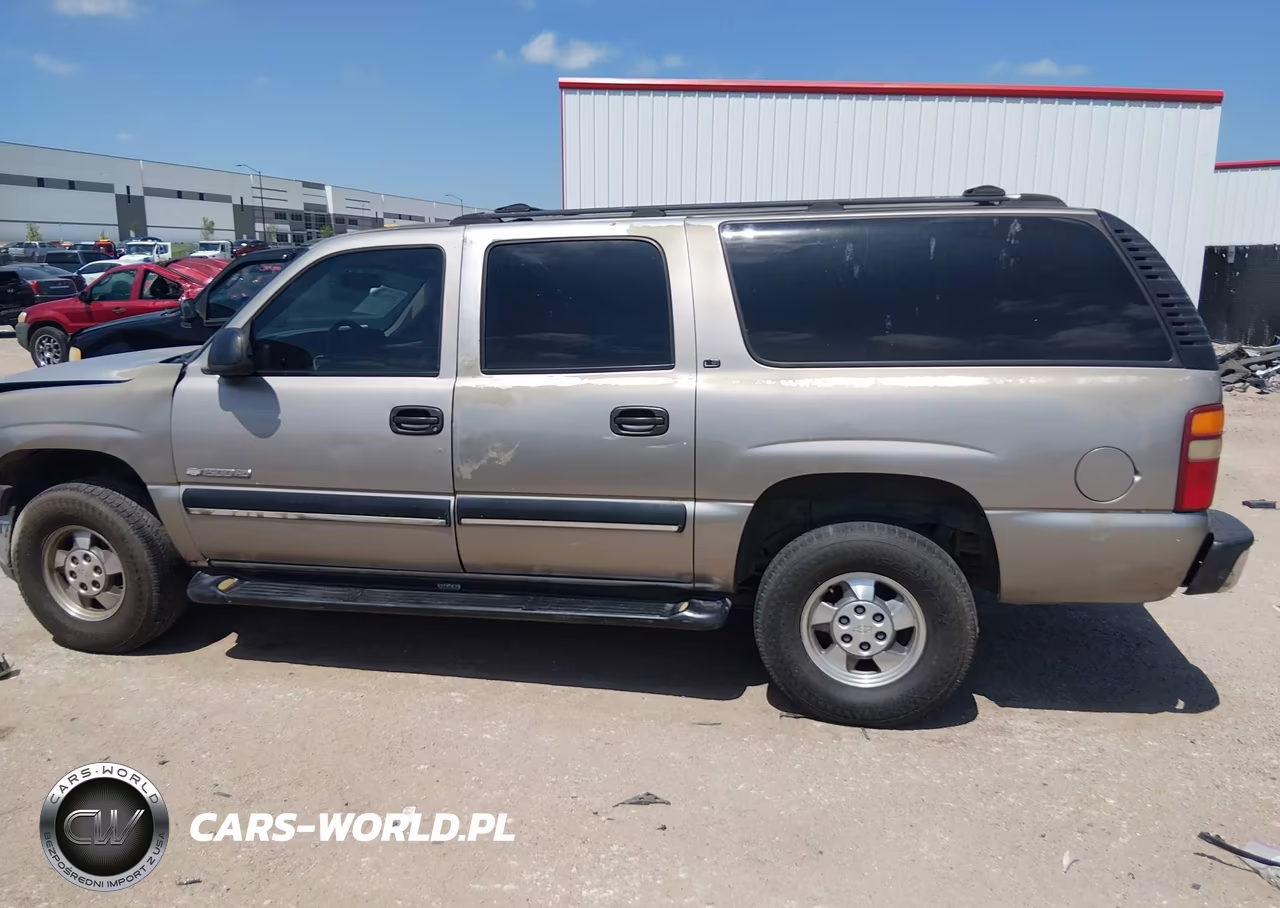 2001 Chevrolet Suburban 1500 Ls VIN:3GNEC16T31G284216 - 14