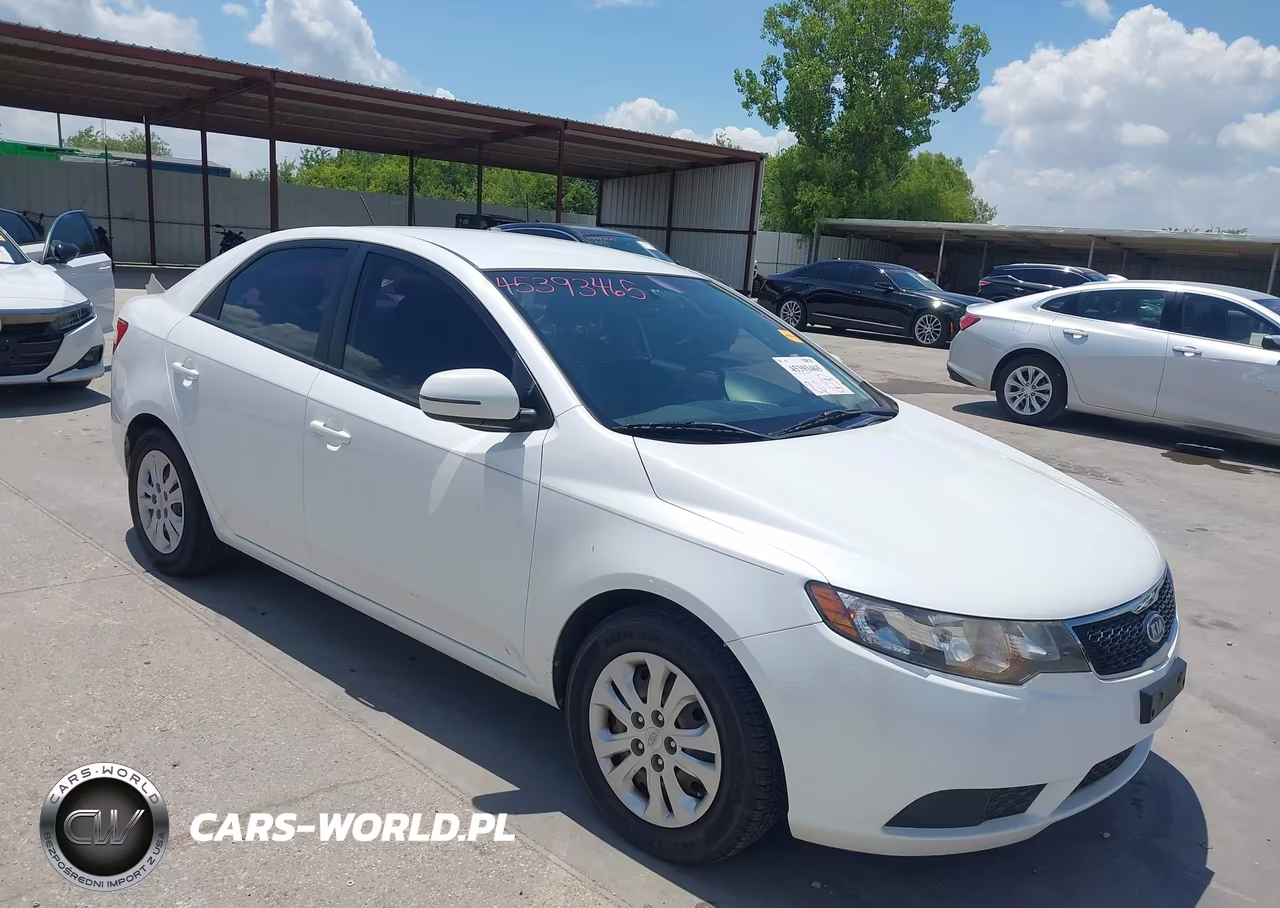 2011 Kia Forte Ex