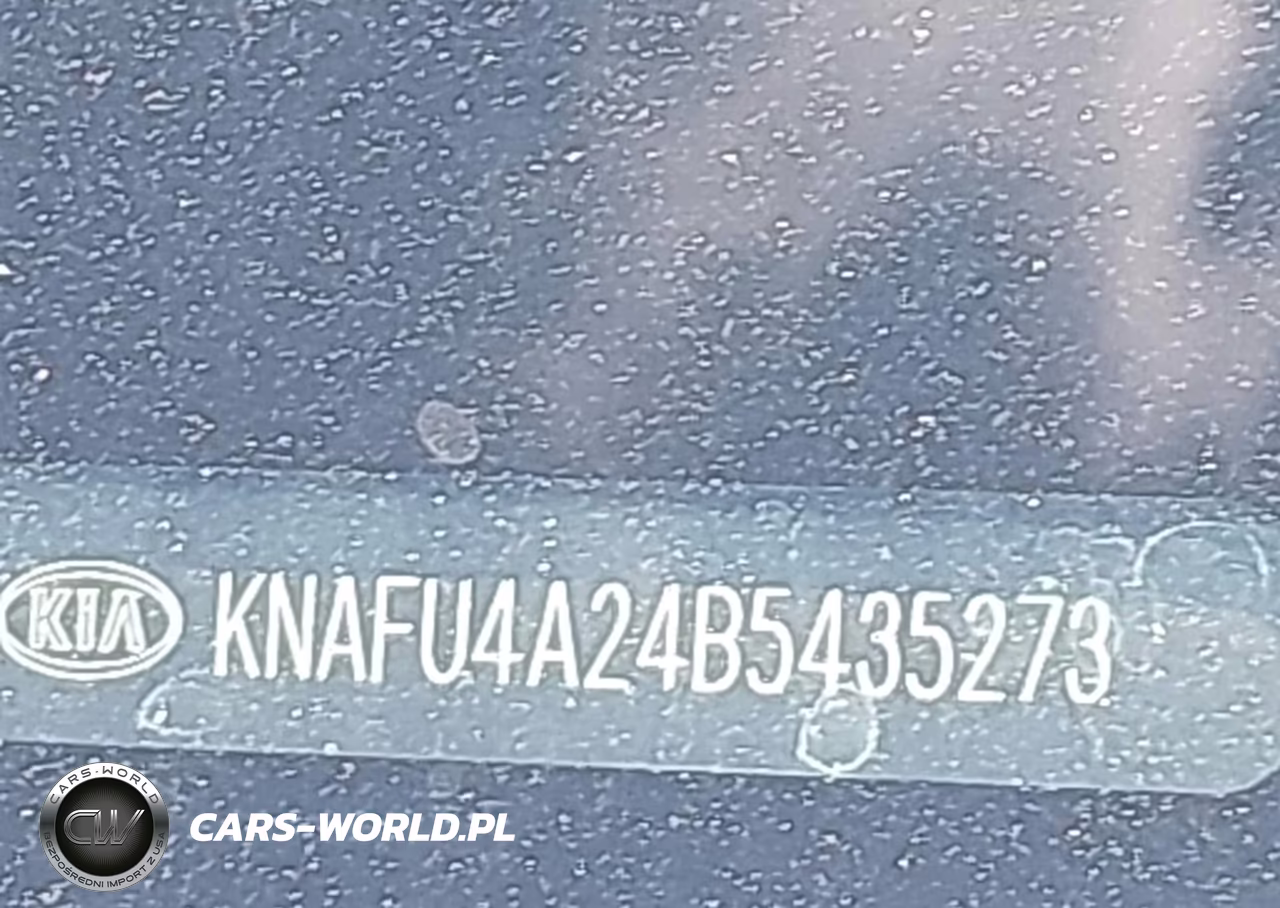 2011 Kia Forte Ex VIN:KNAFU4A24B5435273 - 17