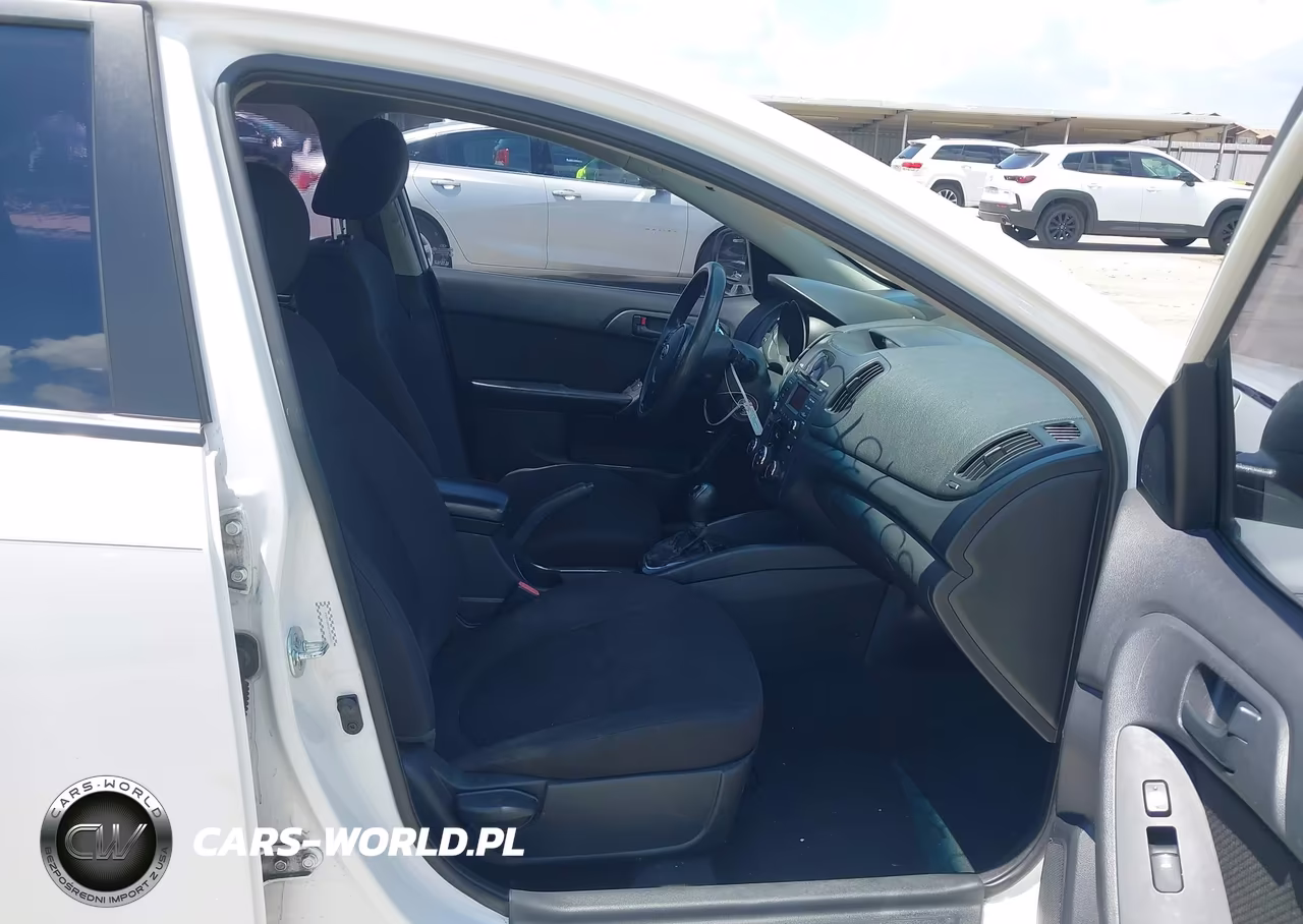2011 Kia Forte Ex VIN:KNAFU4A24B5435273 - 5