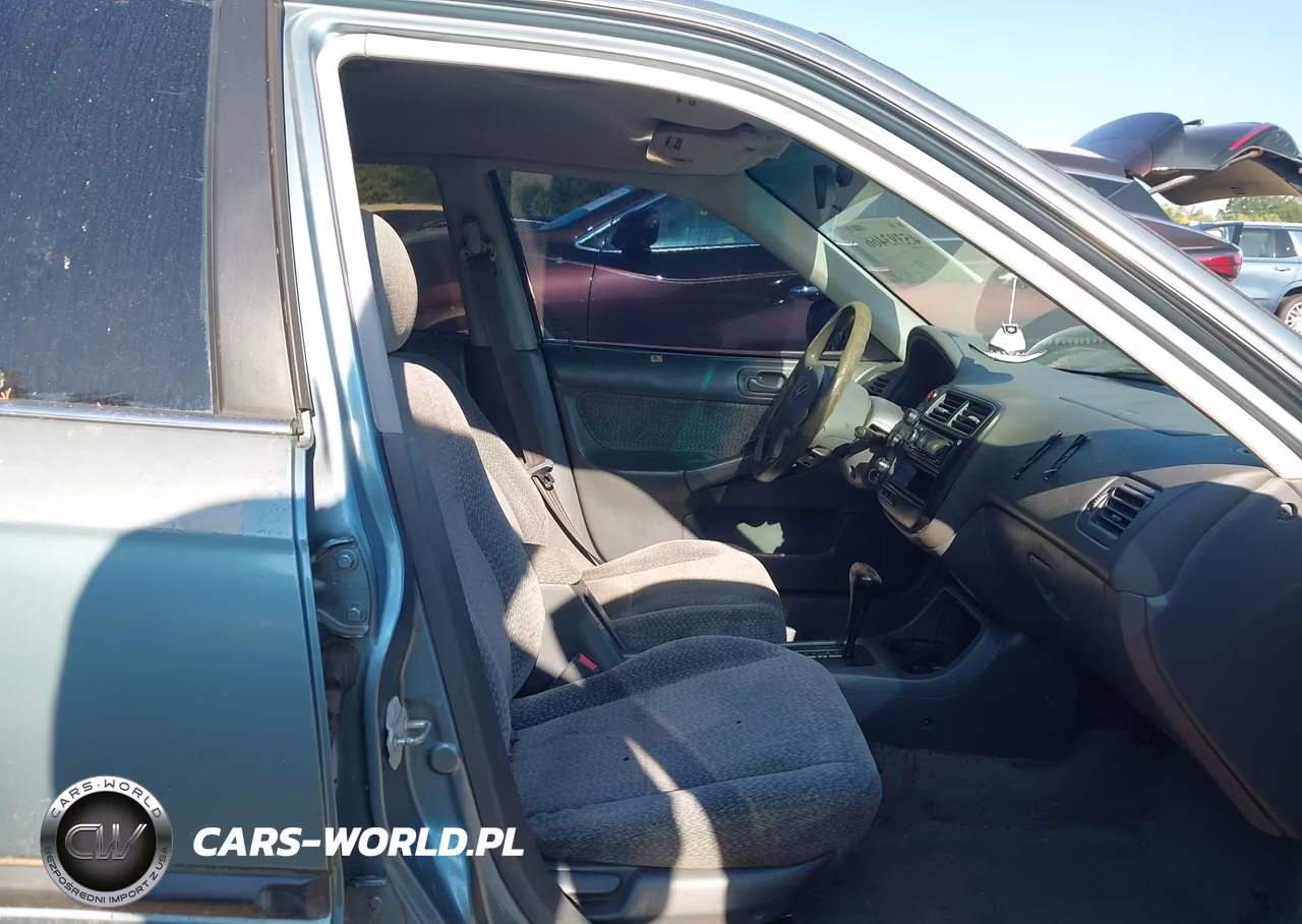 1999 Honda Civic Lx VIN:1HGEJ6675XL000998 - 5