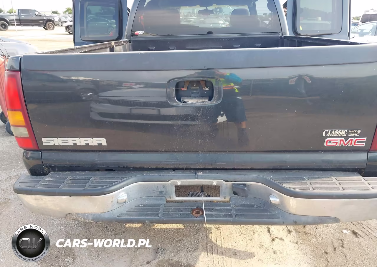 2003 GMC Sierra 1500 Sle VIN:2GTEC19V731303125 - 12