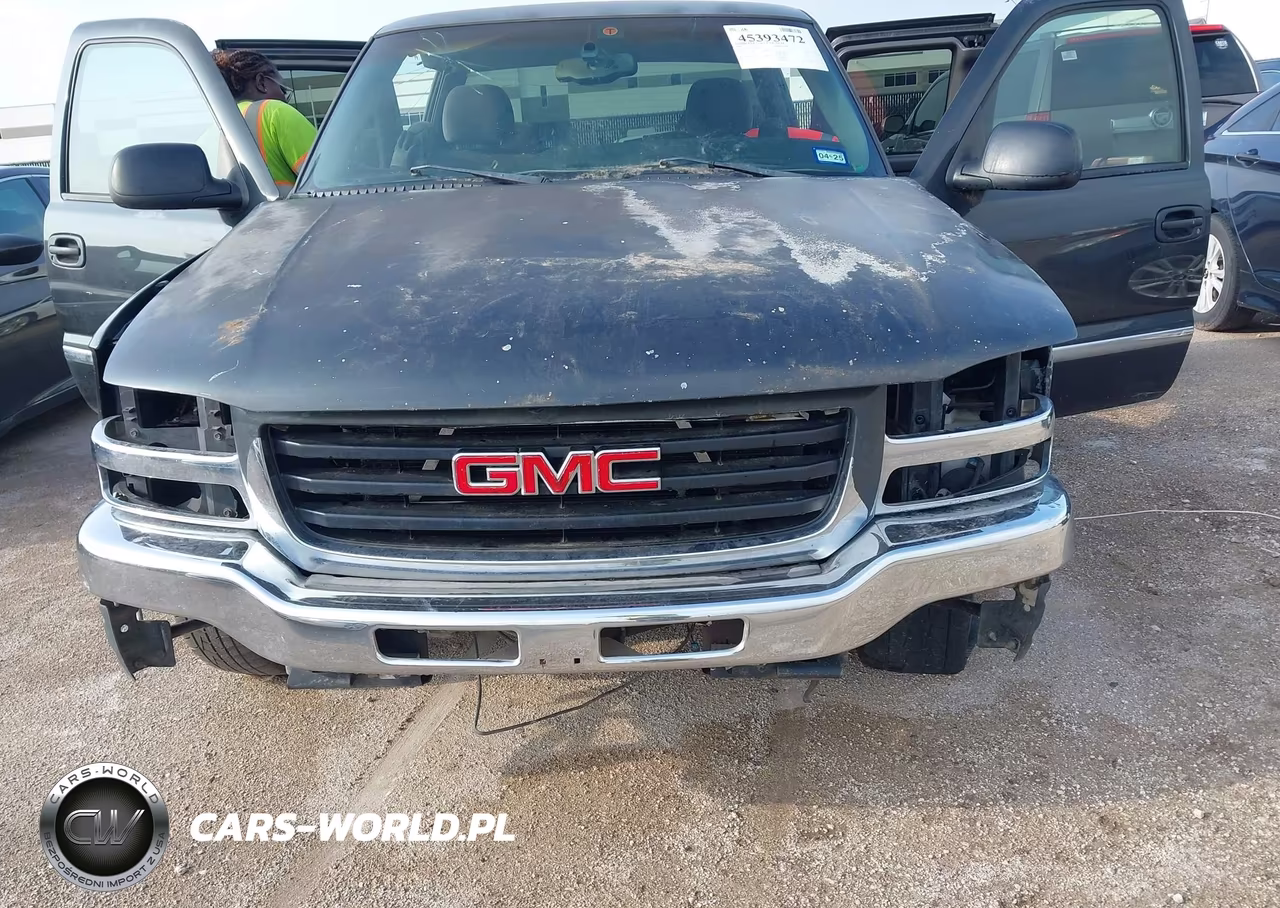 2003 GMC Sierra 1500 Sle VIN:2GTEC19V731303125 - 6