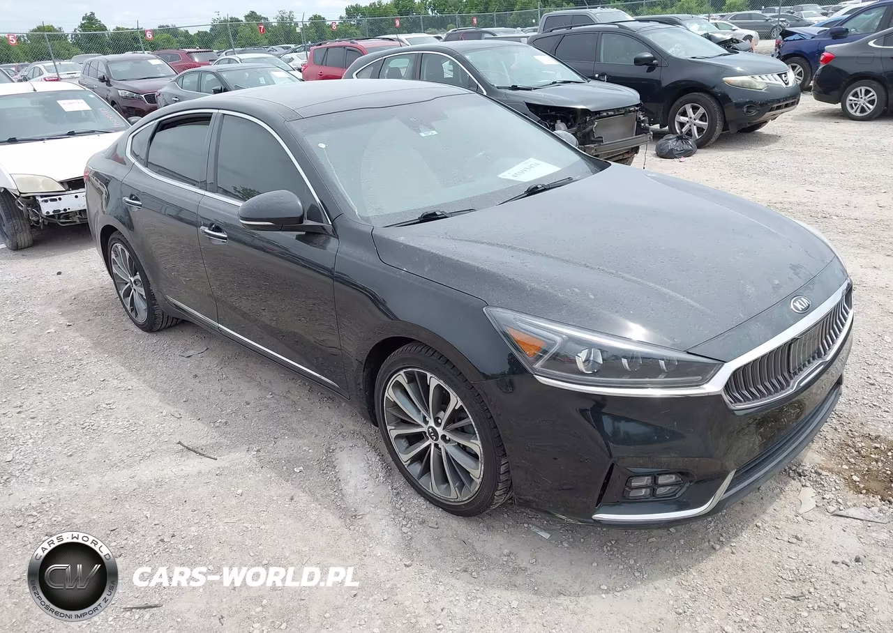 2017 Kia Cadenza Technology – zdjęcie 1 z 16