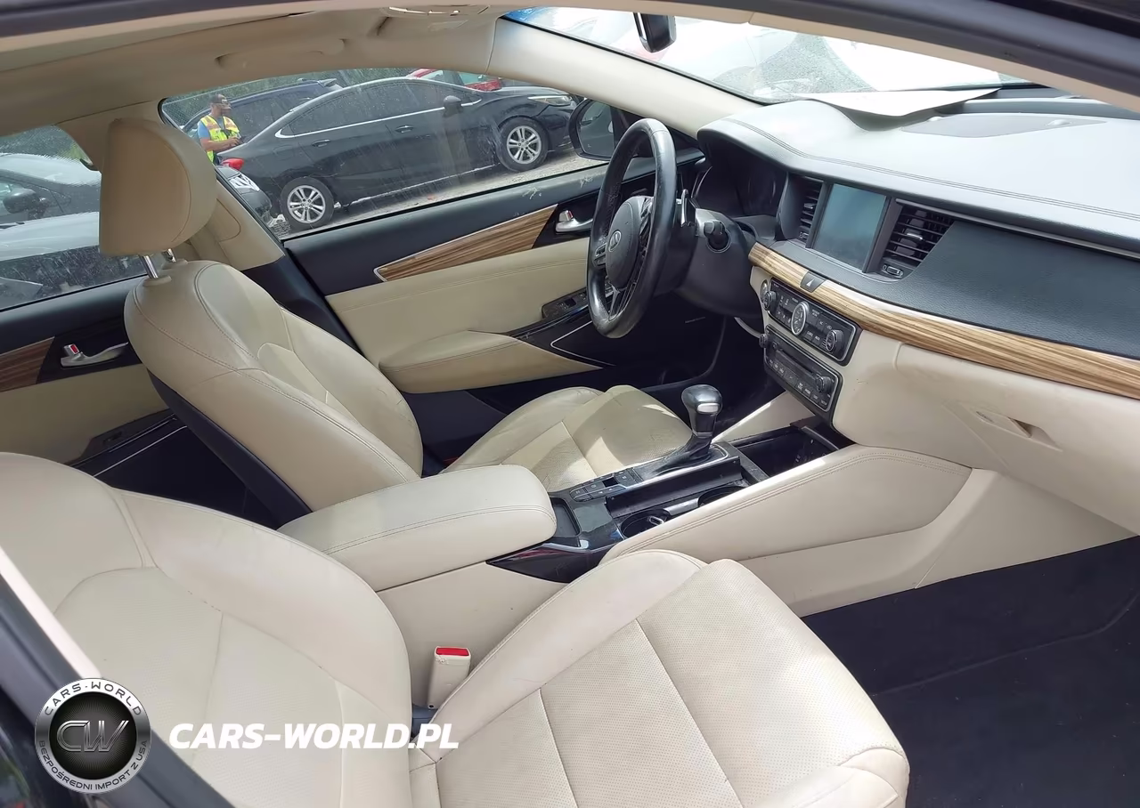 2017 Kia Cadenza Technology VIN:KNALC4J19H5067680 - 5