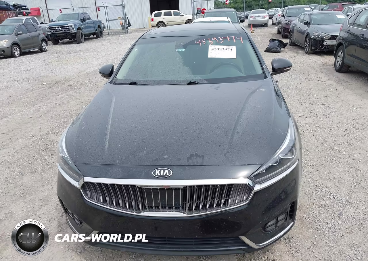 2017 Kia Cadenza Technology VIN:KNALC4J19H5067680 - 6
