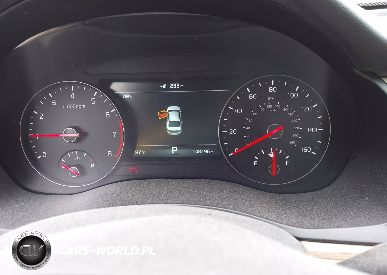 2017 Kia Cadenza Technology VIN:KNALC4J19H5067680 - 7
