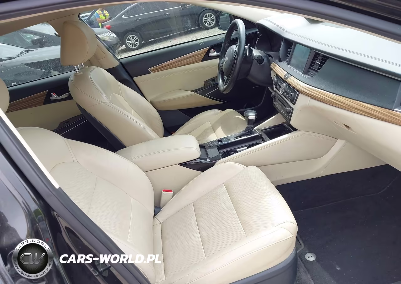2017 Kia Cadenza Technology VIN:KNALC4J19H5067680 - 8