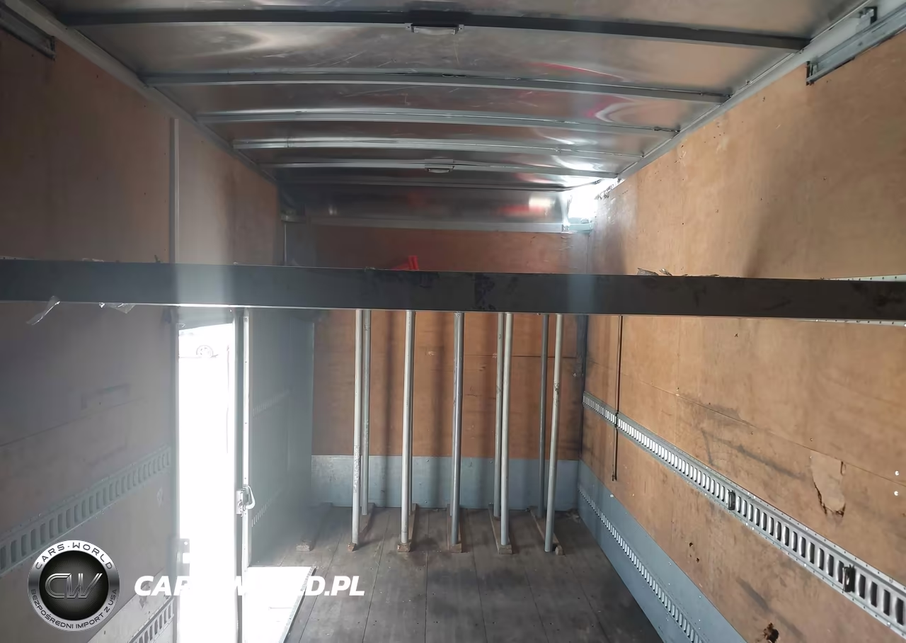 2018 Isuzu Npr Hd VIN:54DC4W1C5JS805071 - 12