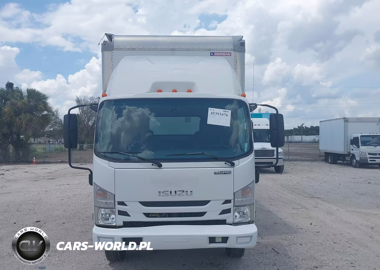 2018 Isuzu Npr Hd VIN:54DC4W1C5JS805071 - 15