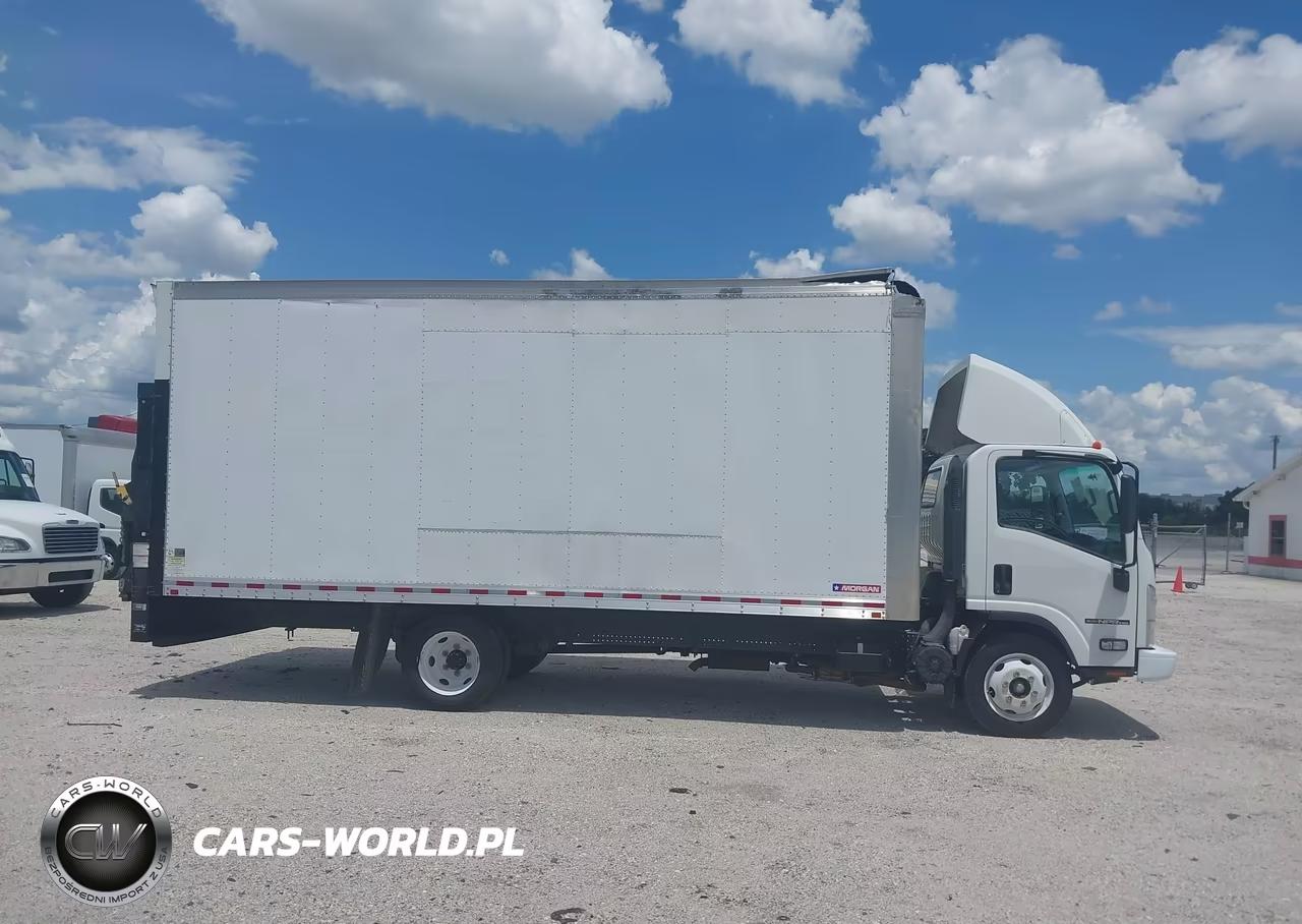 2018 Isuzu Npr Hd VIN:54DC4W1C5JS805071 - 16
