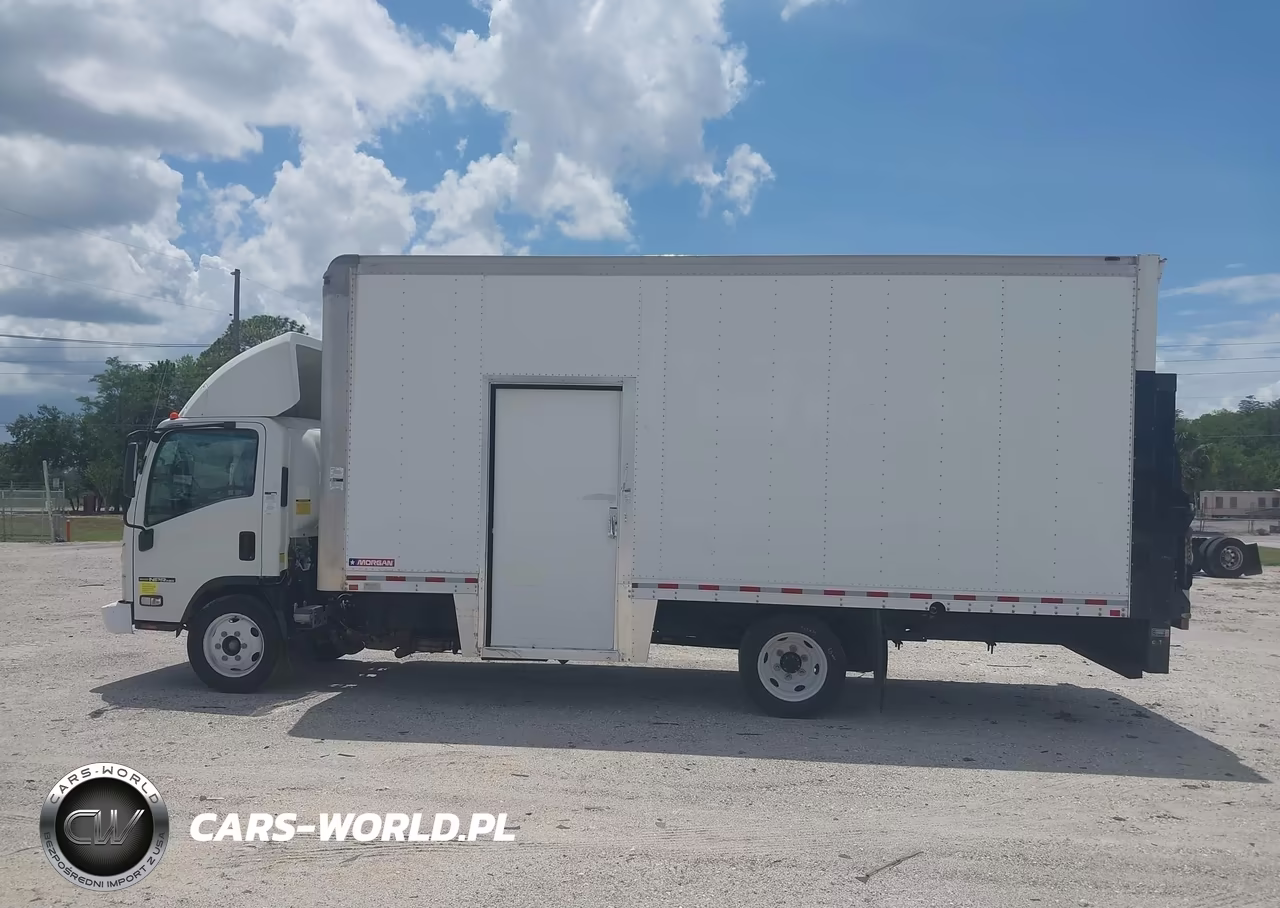 2018 Isuzu Npr Hd VIN:54DC4W1C5JS805071 - 17