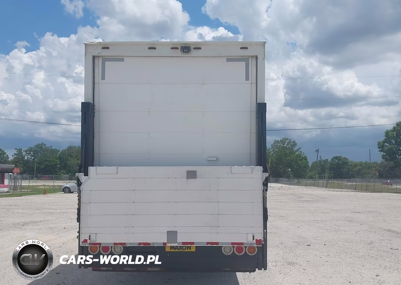 2018 Isuzu Npr Hd VIN:54DC4W1C5JS805071 - 18