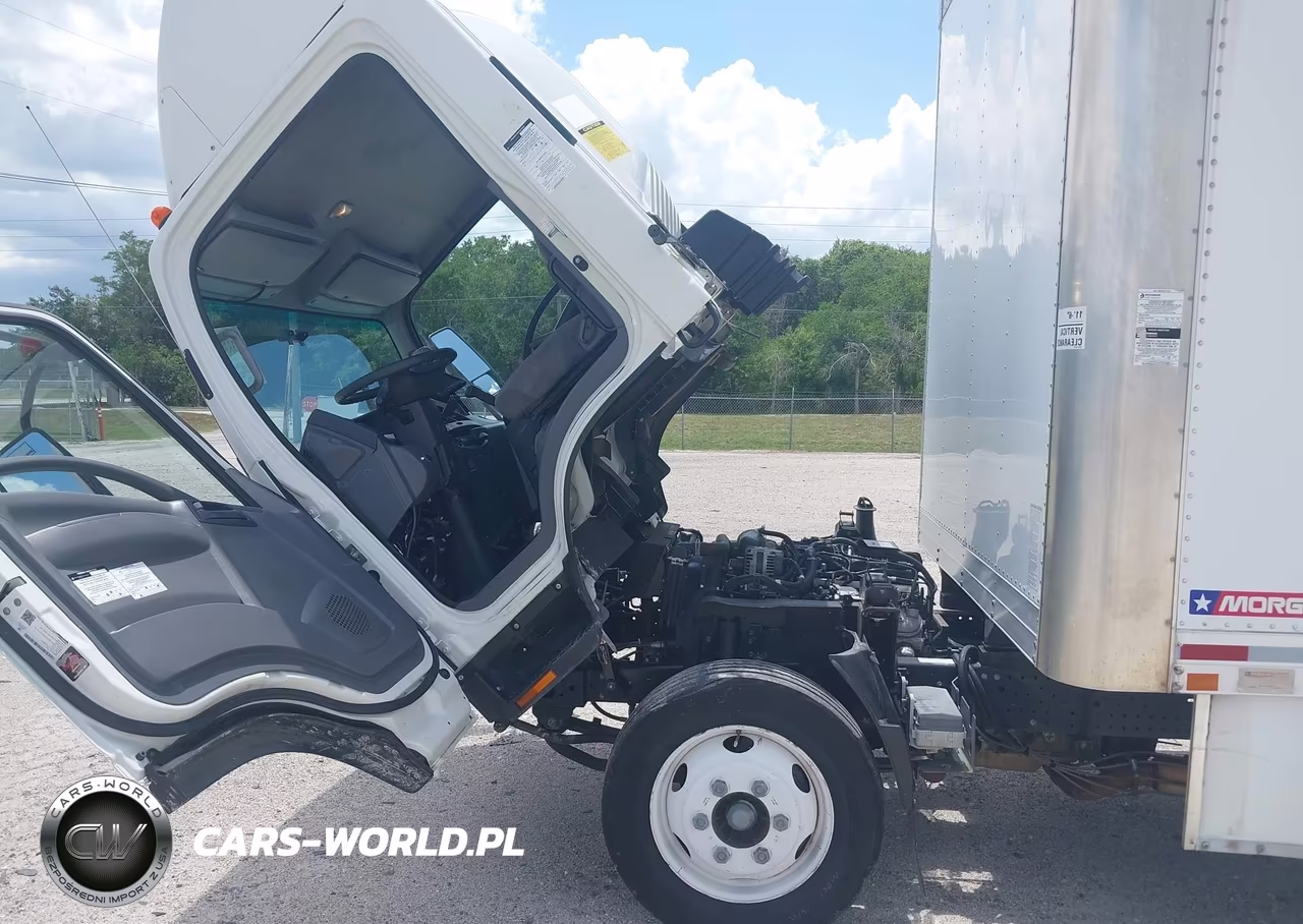 2018 Isuzu Npr Hd VIN:54DC4W1C5JS805071 - 19