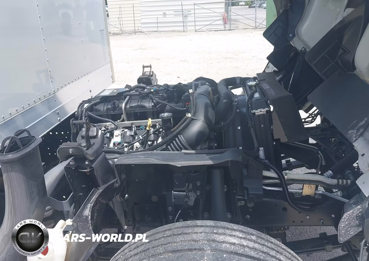 2018 Isuzu Npr Hd VIN:54DC4W1C5JS805071 - 20