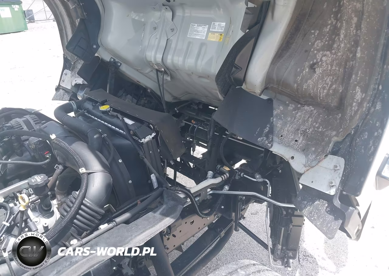 2018 Isuzu Npr Hd VIN:54DC4W1C5JS805071 - 21