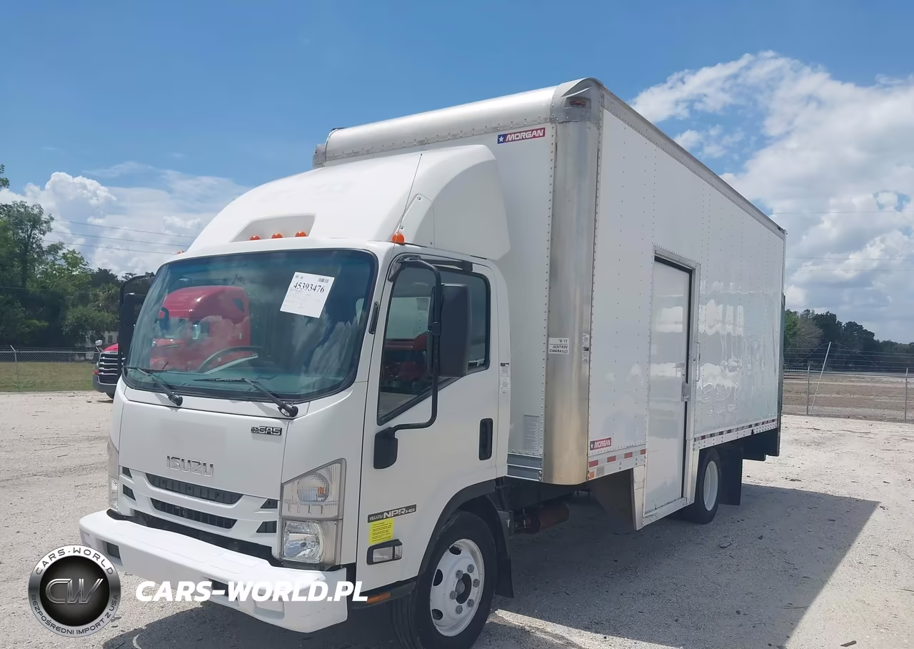 2018 Isuzu Npr Hd VIN:54DC4W1C5JS805071 - 22