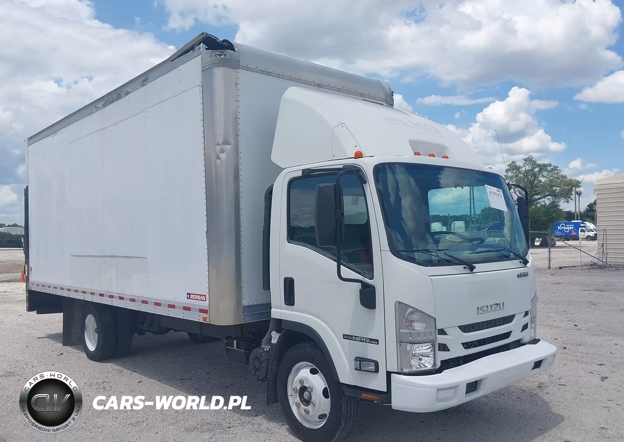 2018 Isuzu Npr Hd VIN:54DC4W1C5JS805071 - 23