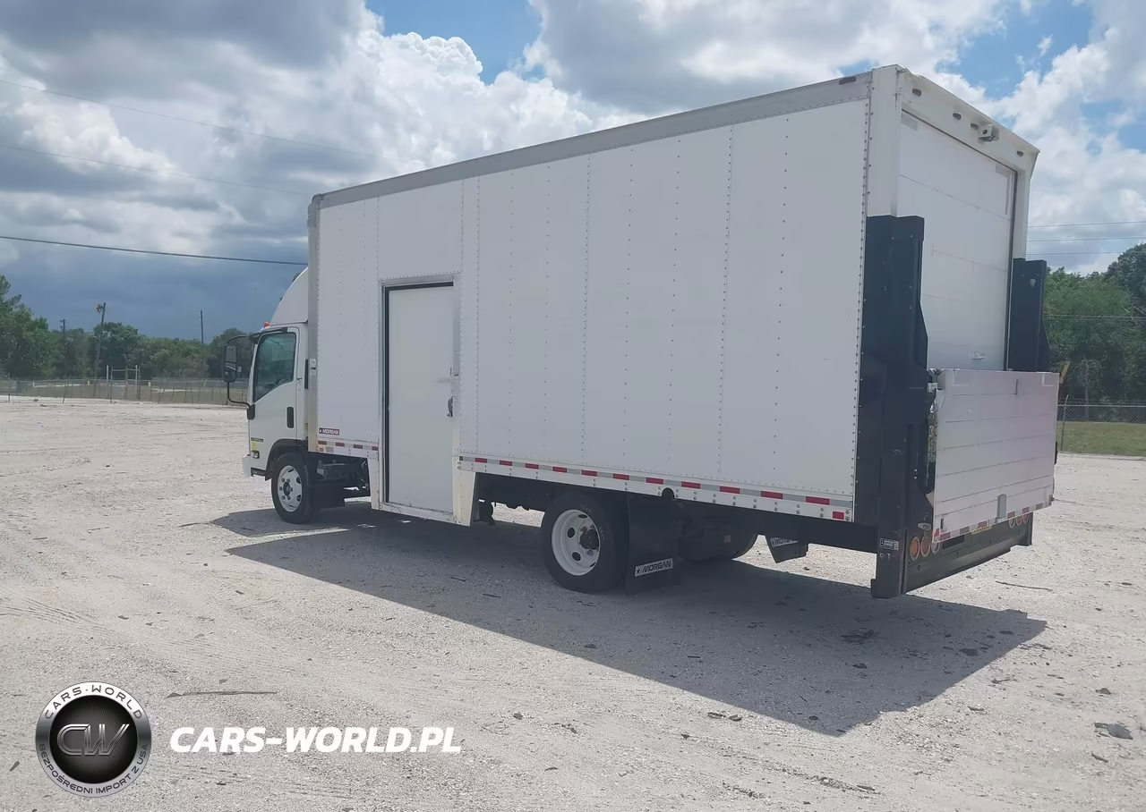2018 Isuzu Npr Hd VIN:54DC4W1C5JS805071 - 3