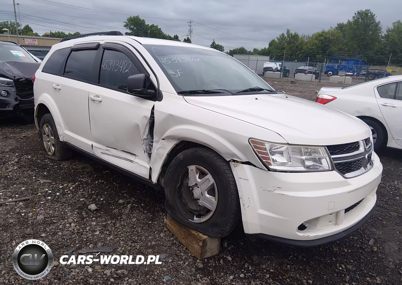 2011 Dodge Journey Express
