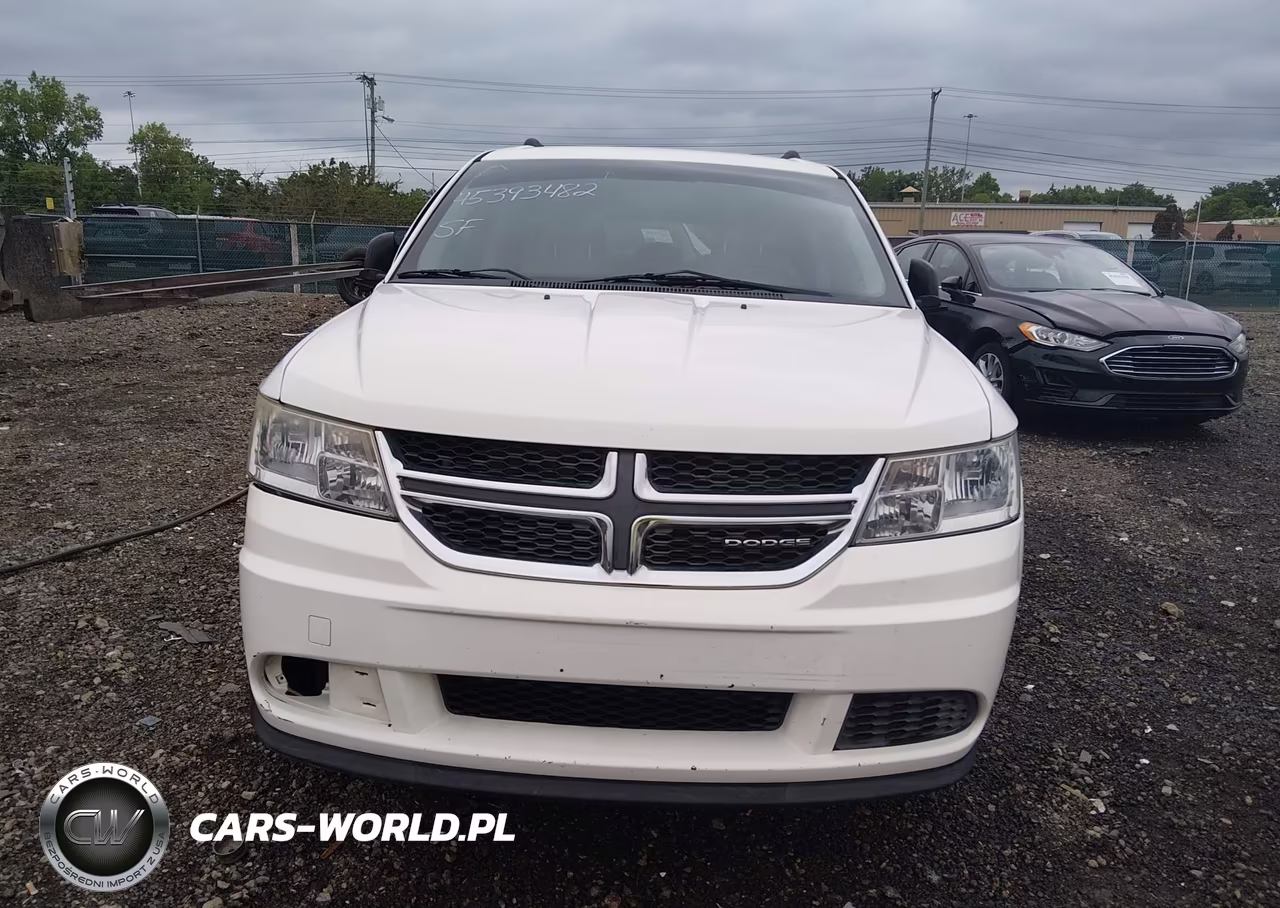 2011 Dodge Journey Express VIN:3D4PG4FB0BT562032 - 12