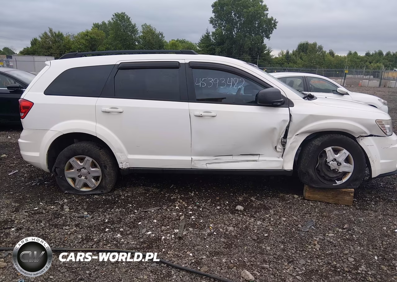 2011 Dodge Journey Express VIN:3D4PG4FB0BT562032 - 13