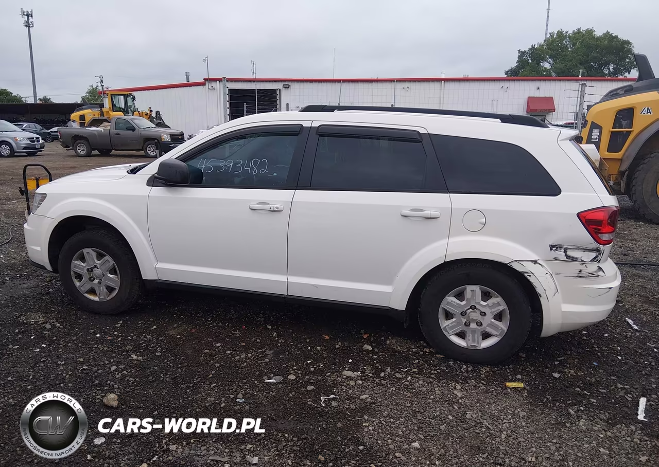 2011 Dodge Journey Express VIN:3D4PG4FB0BT562032 - 14