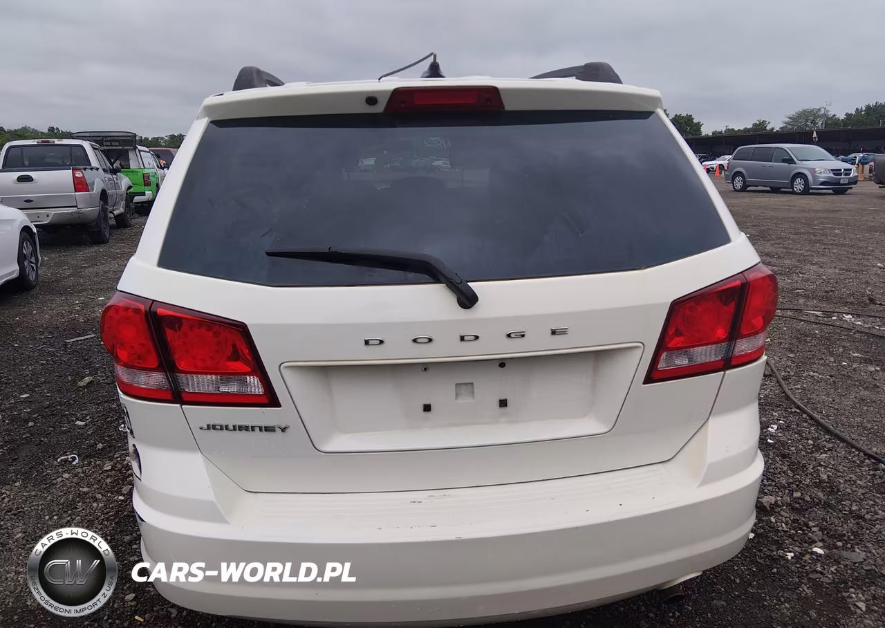 2011 Dodge Journey Express VIN:3D4PG4FB0BT562032 - 16