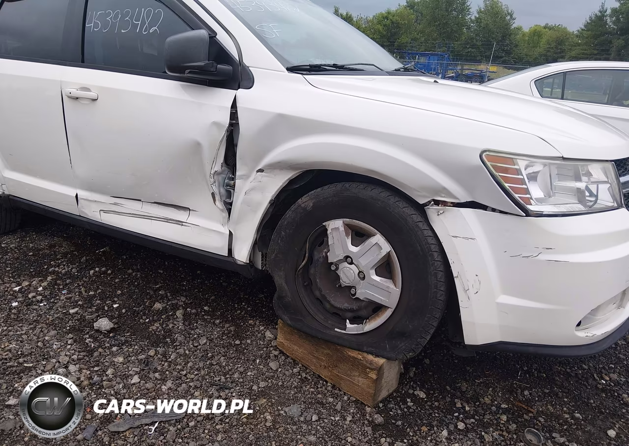 2011 Dodge Journey Express VIN:3D4PG4FB0BT562032 - 6