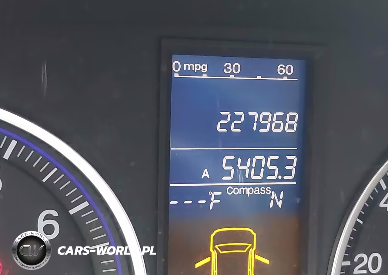 2011 Honda Cr-V Ex-L VIN:5J6RE4H70BL095270 - 15