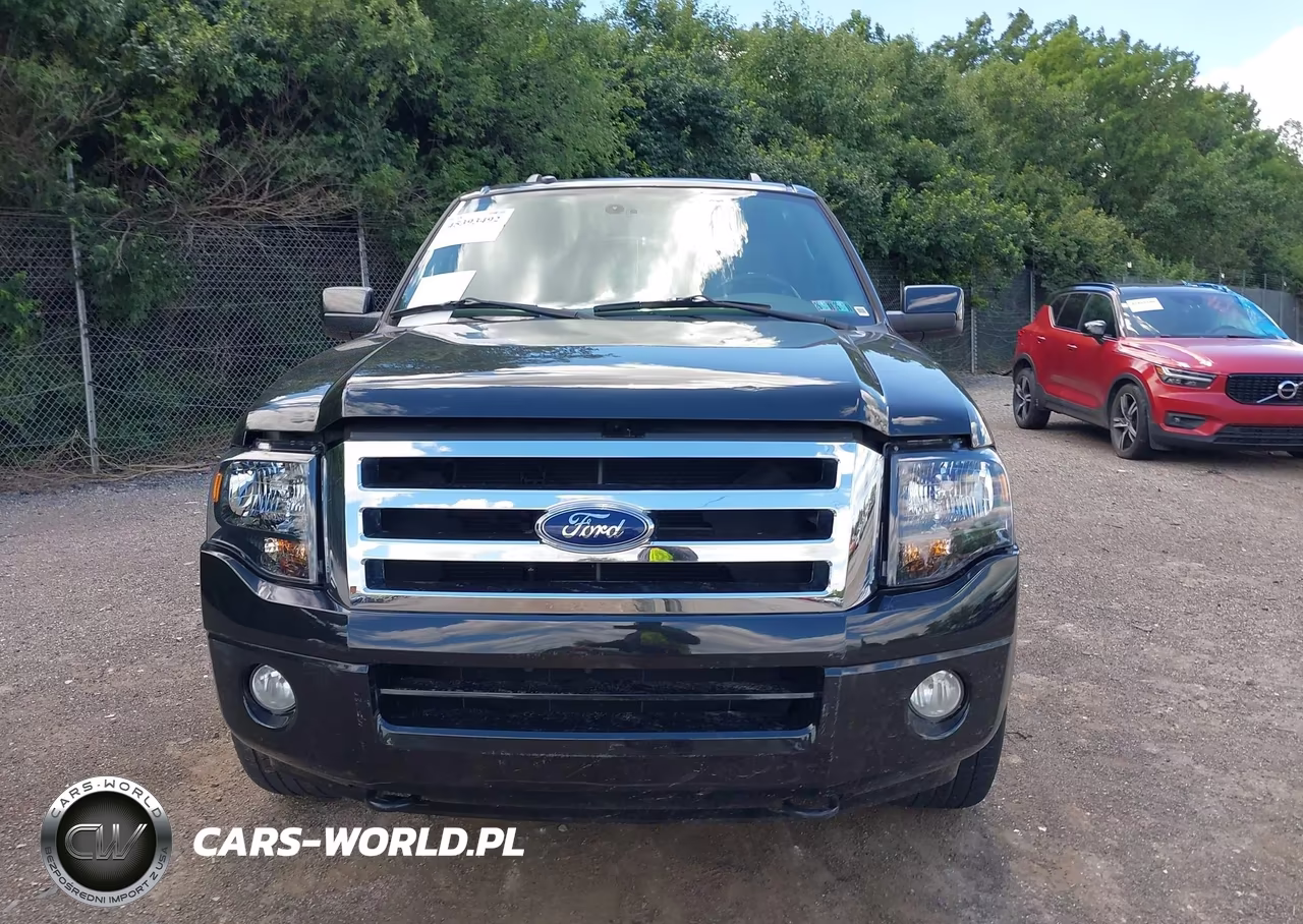 2011 Ford Expedition El Limited VIN:1FMJK2A57BEF19634 - 13