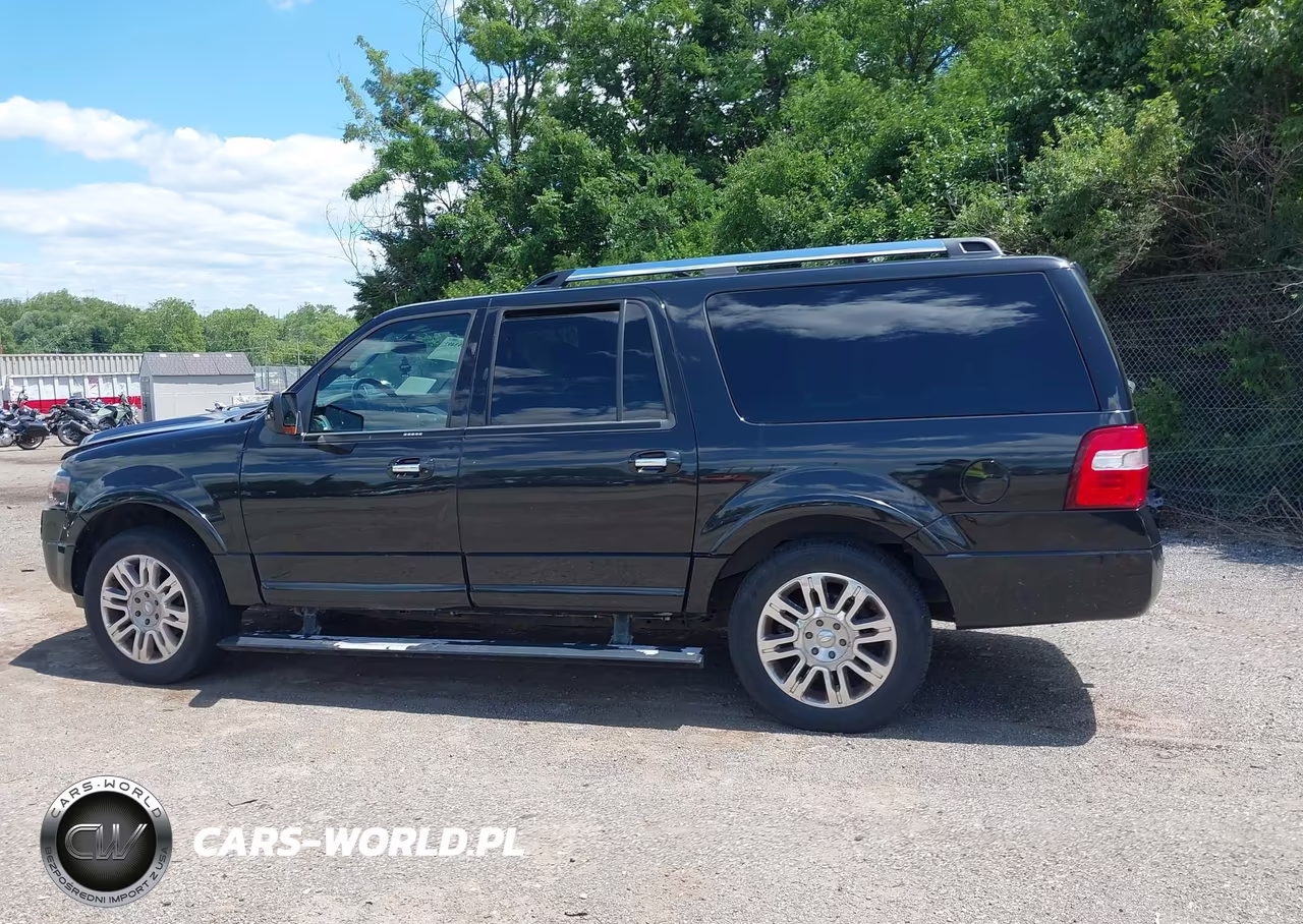 2011 Ford Expedition El Limited VIN:1FMJK2A57BEF19634 - 15