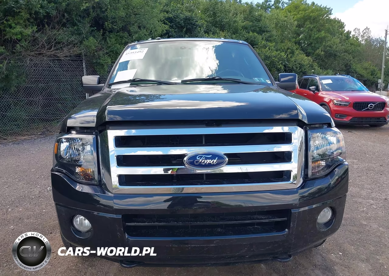 2011 Ford Expedition El Limited VIN:1FMJK2A57BEF19634 - 6