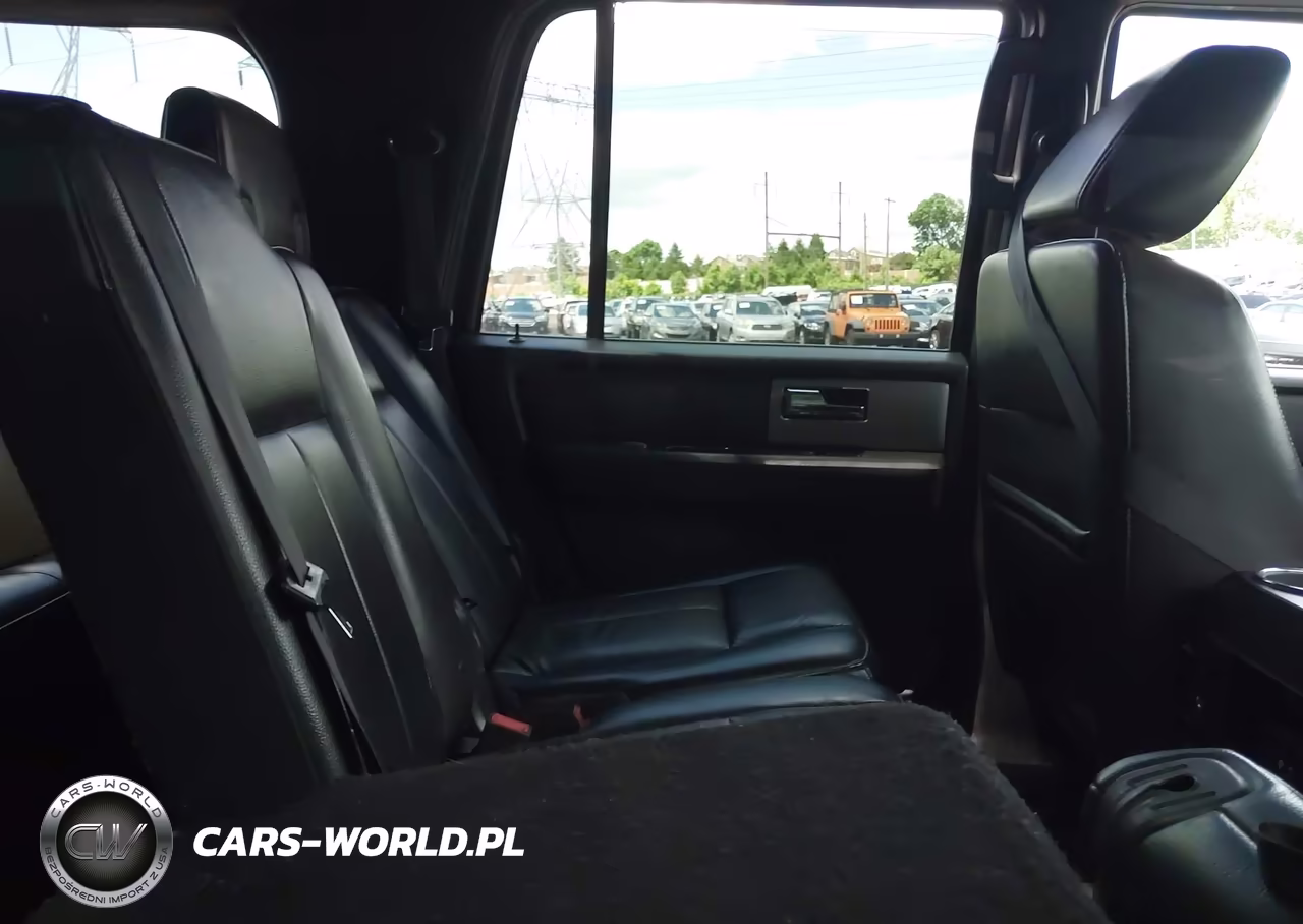 2011 Ford Expedition El Limited VIN:1FMJK2A57BEF19634 - 8