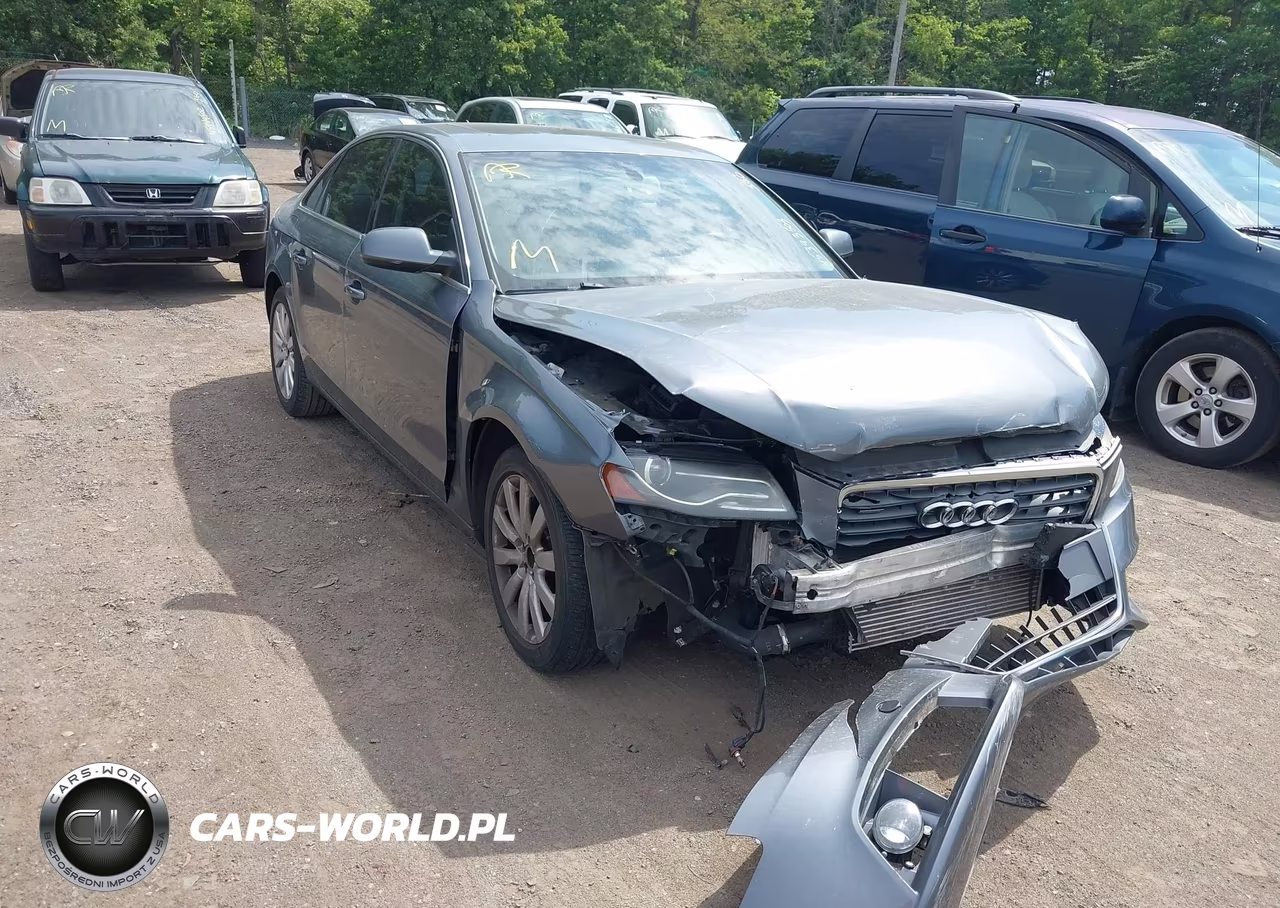 AUDI A4 PREMIUM