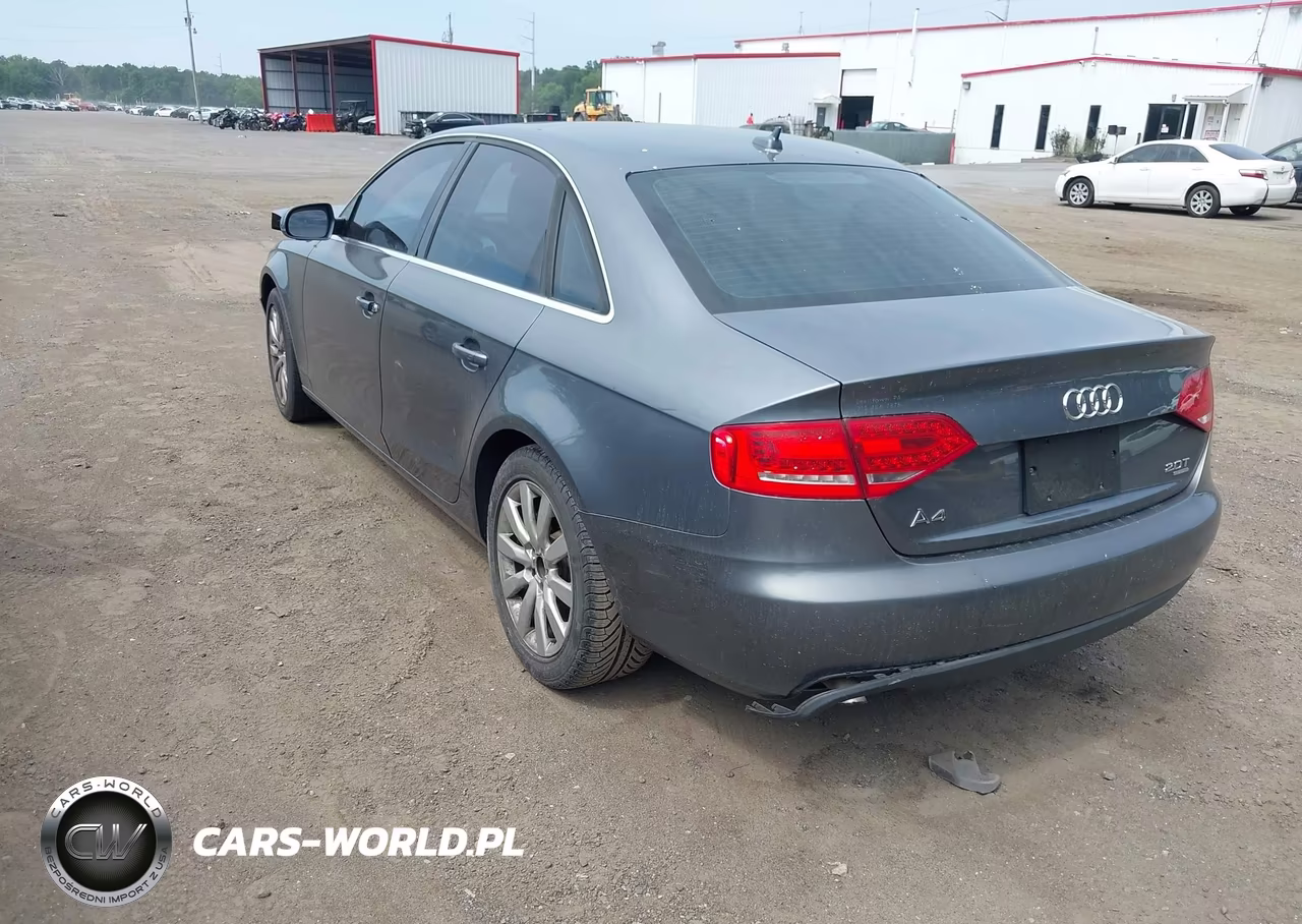 AUDI A4 PREMIUM VIN:WAUBFAFL4CN011568 - 3
