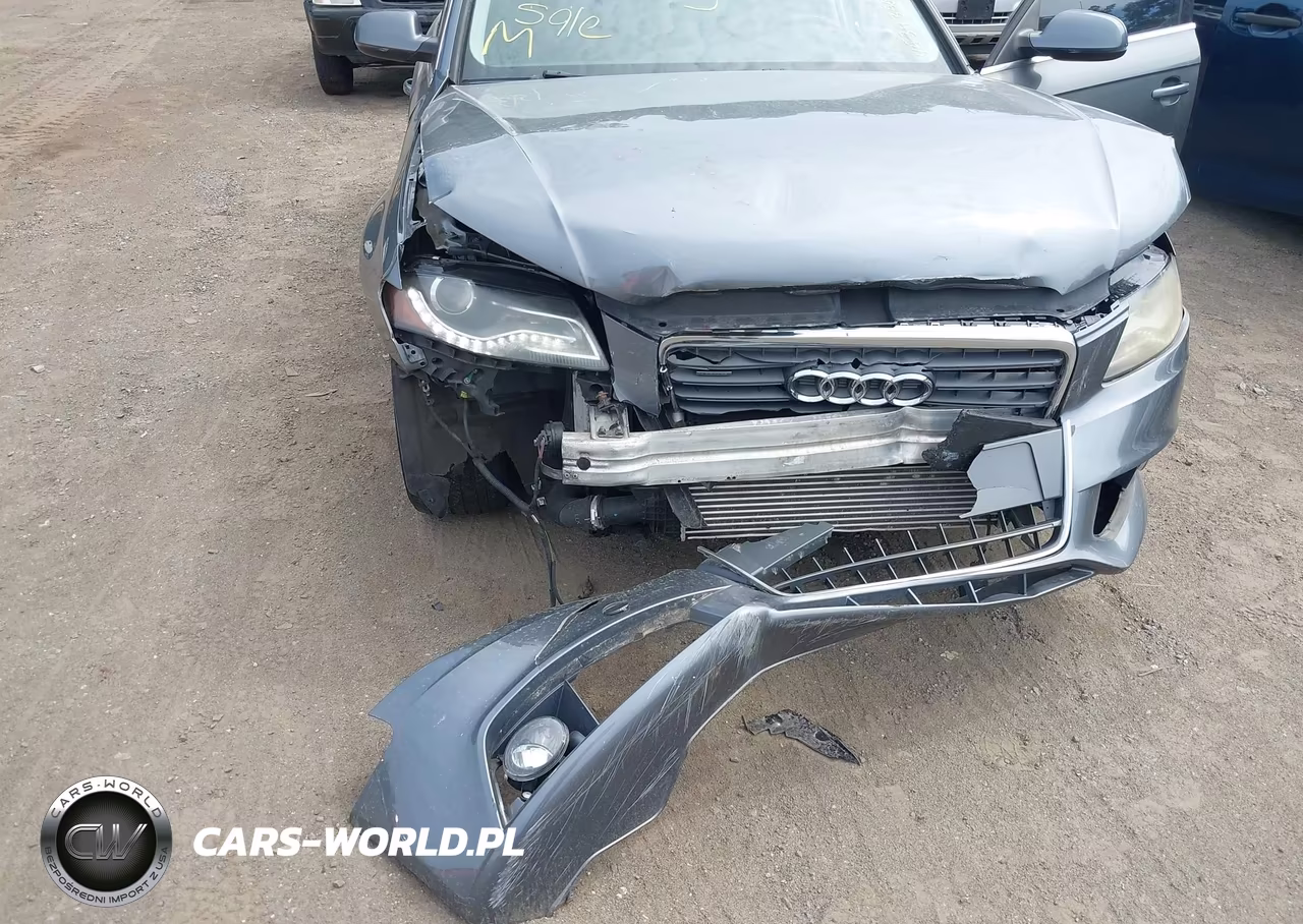 AUDI A4 PREMIUM VIN:WAUBFAFL4CN011568 - 6
