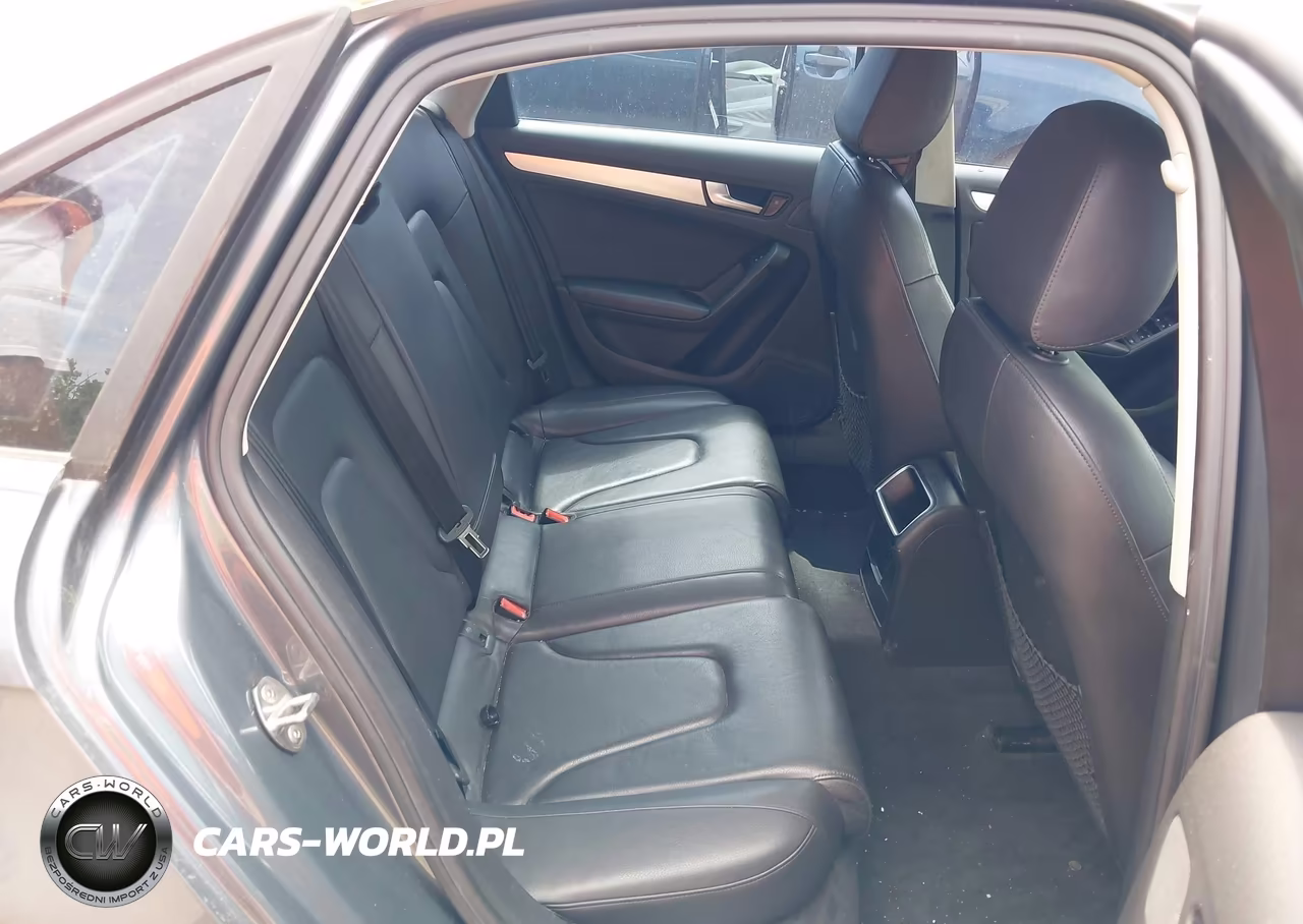 AUDI A4 PREMIUM VIN:WAUBFAFL4CN011568 - 8