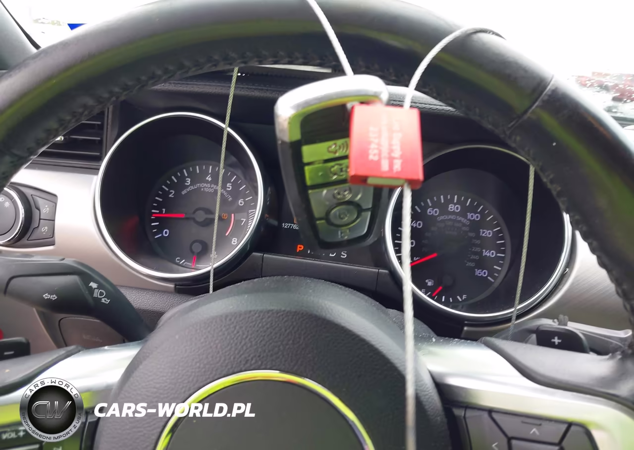 2019 Ford Mustang Ecoboost Premium VIN:1FA6P8TH1K5174953 - 11