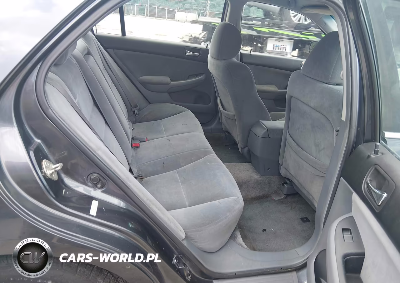 2007 Honda Accord 2.4 Lx VIN:1HGCM56437A004400 - 8