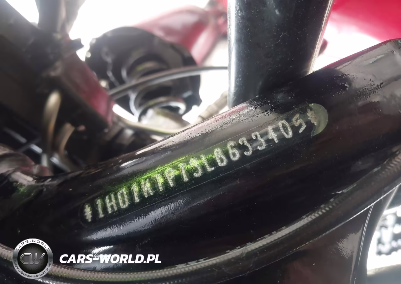 2020 Harley-Davidson Fltrxs VIN:1HD1KTP13LB633405 - 10