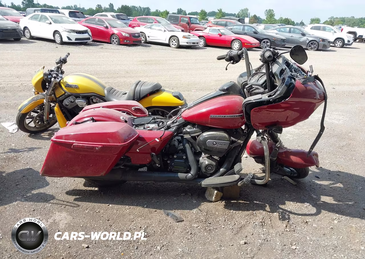 2020 Harley-Davidson Fltrxs VIN:1HD1KTP13LB633405 - 11