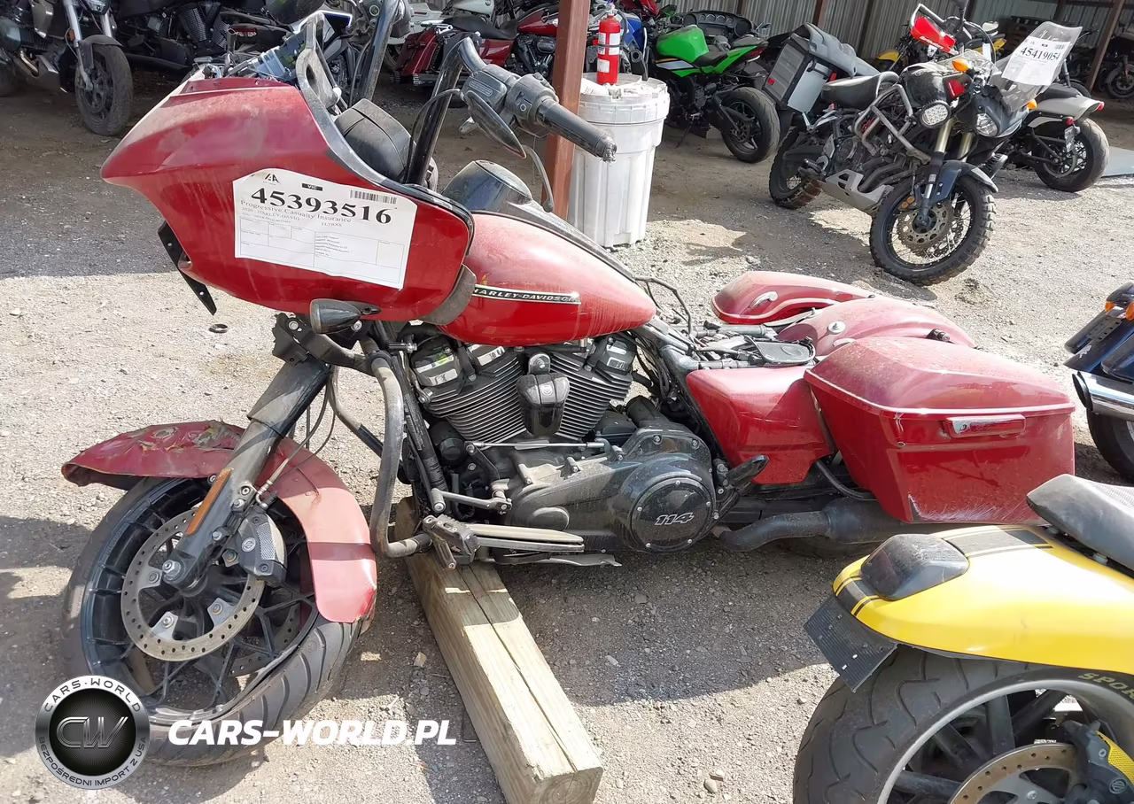 2020 Harley-Davidson Fltrxs VIN:1HD1KTP13LB633405 - 12