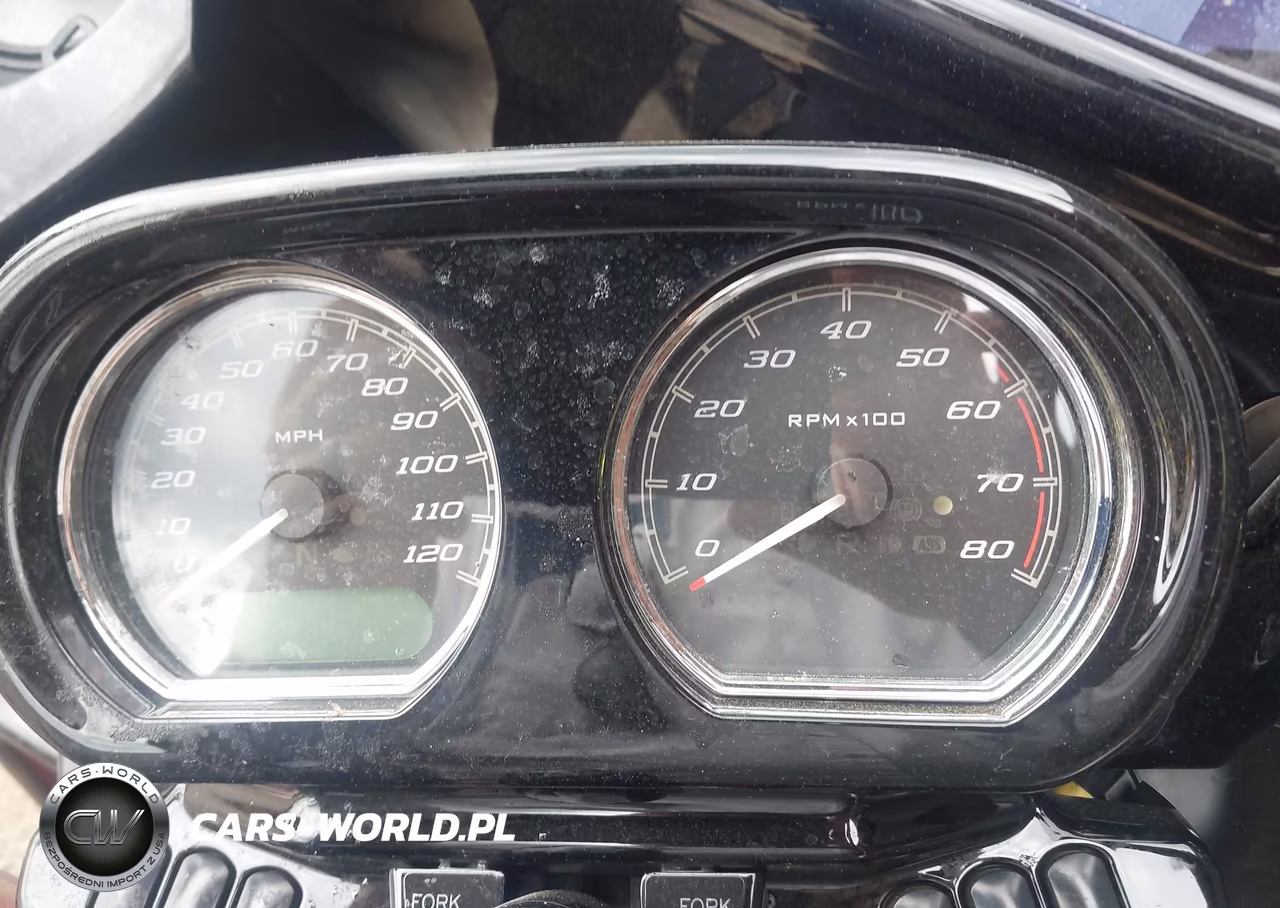 2020 Harley-Davidson Fltrxs VIN:1HD1KTP13LB633405 - 7
